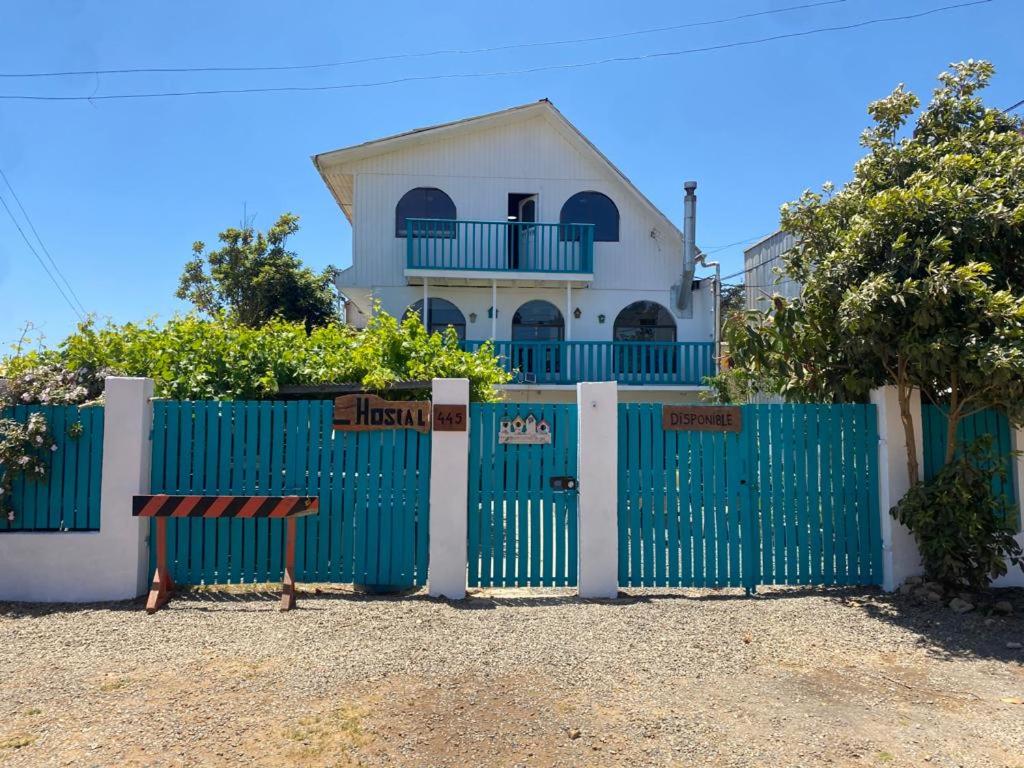 Hostal Dolegant Pichilemu 2