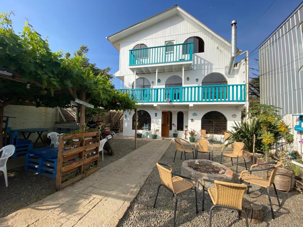 Hostal Dolegant Pichilemu 2