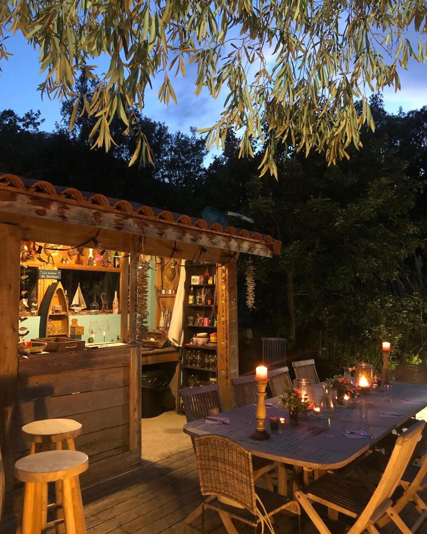 Villa Bonheur Vallespir view 3