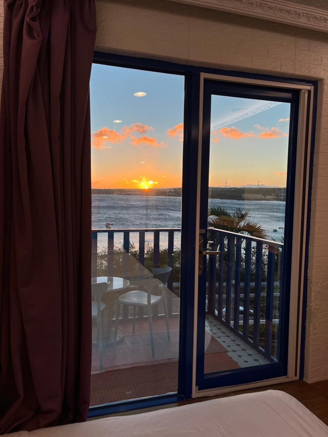 Golden Coast 36 - Sea View B&B