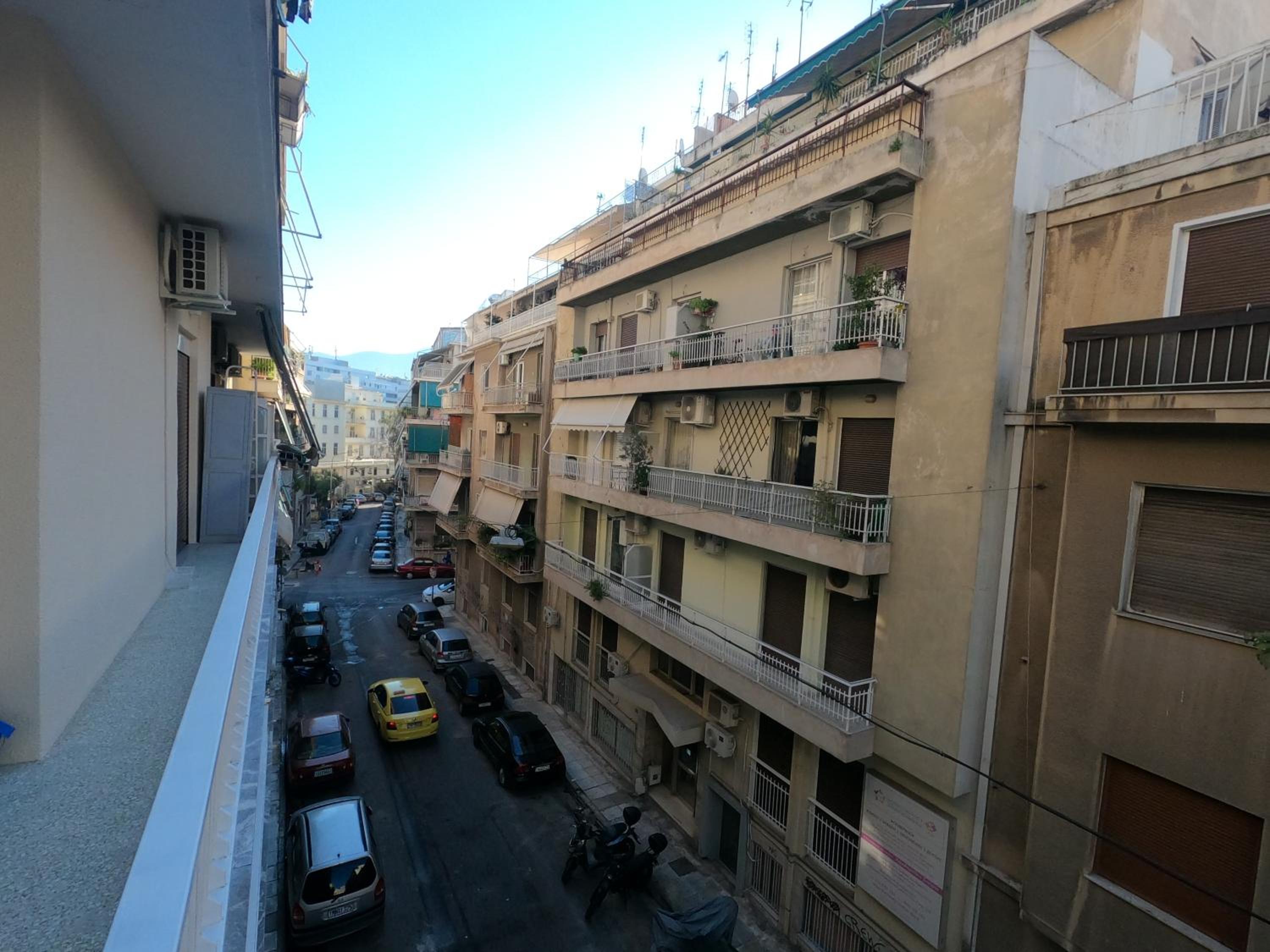 Park view apartment near Panormou
