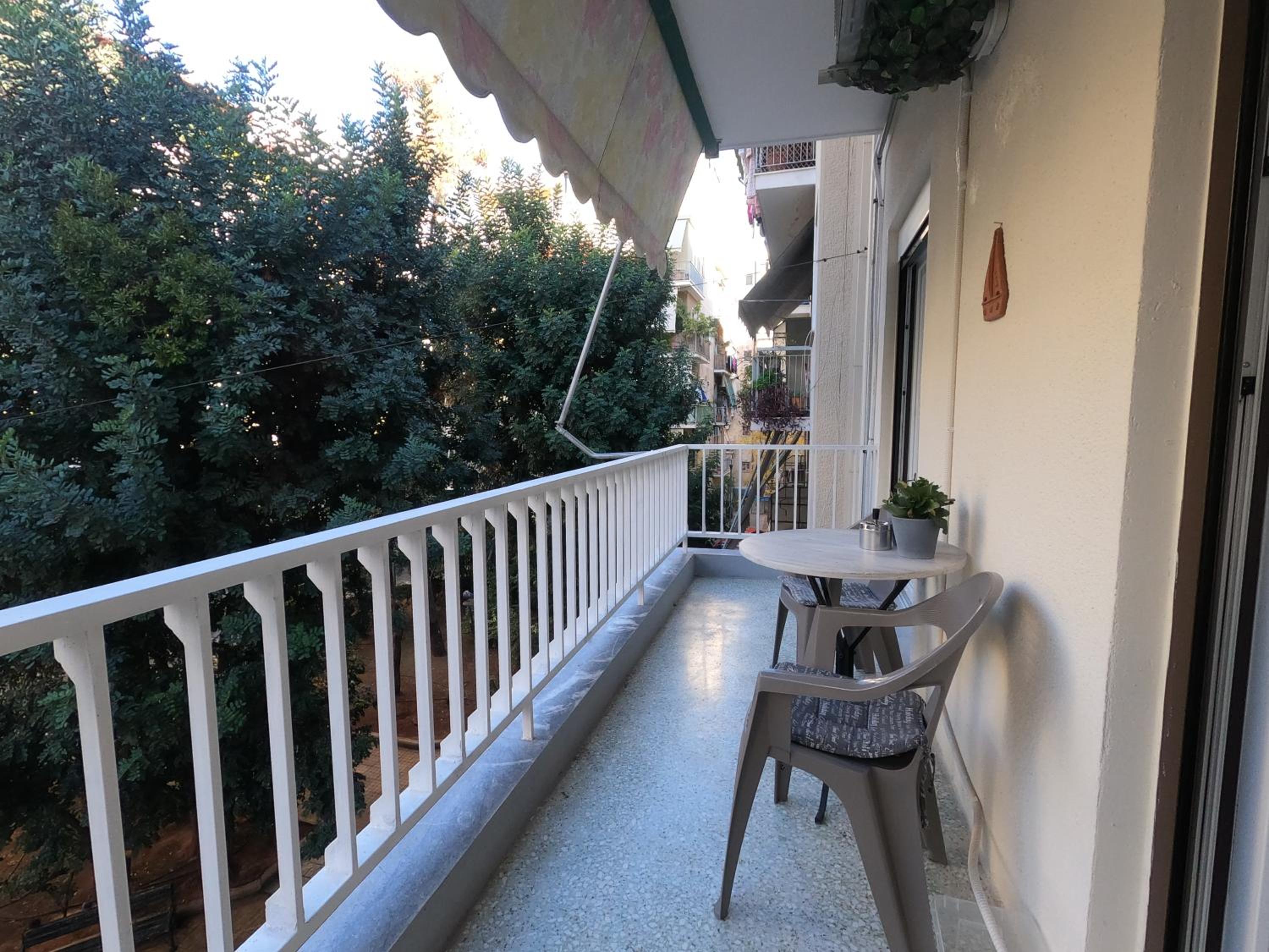 Park view apartment near Panormou