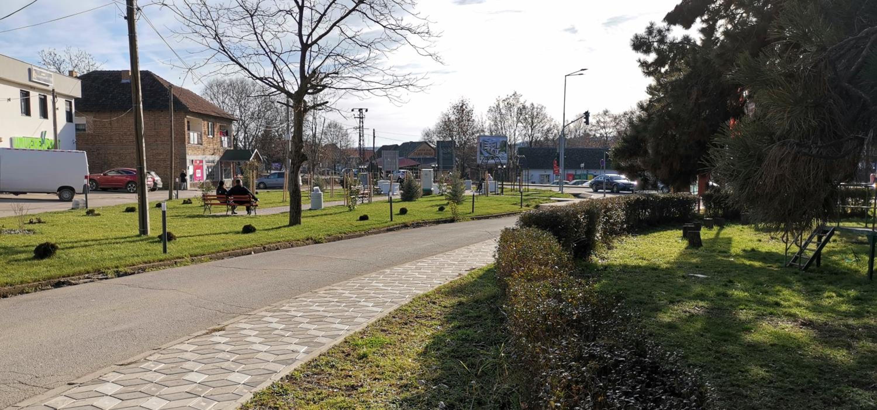 Apartmani Park Vrdnik view 2