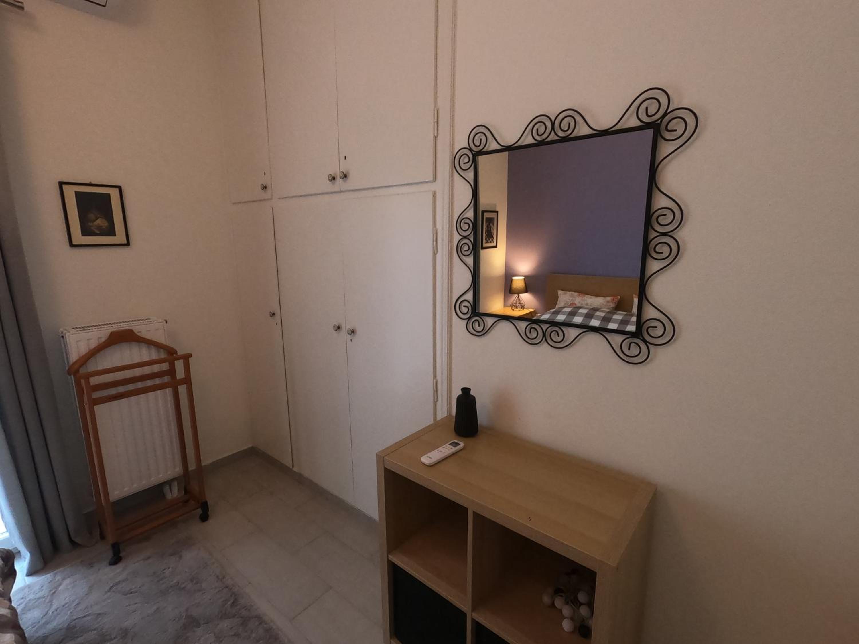 Park view apartment near Panormou