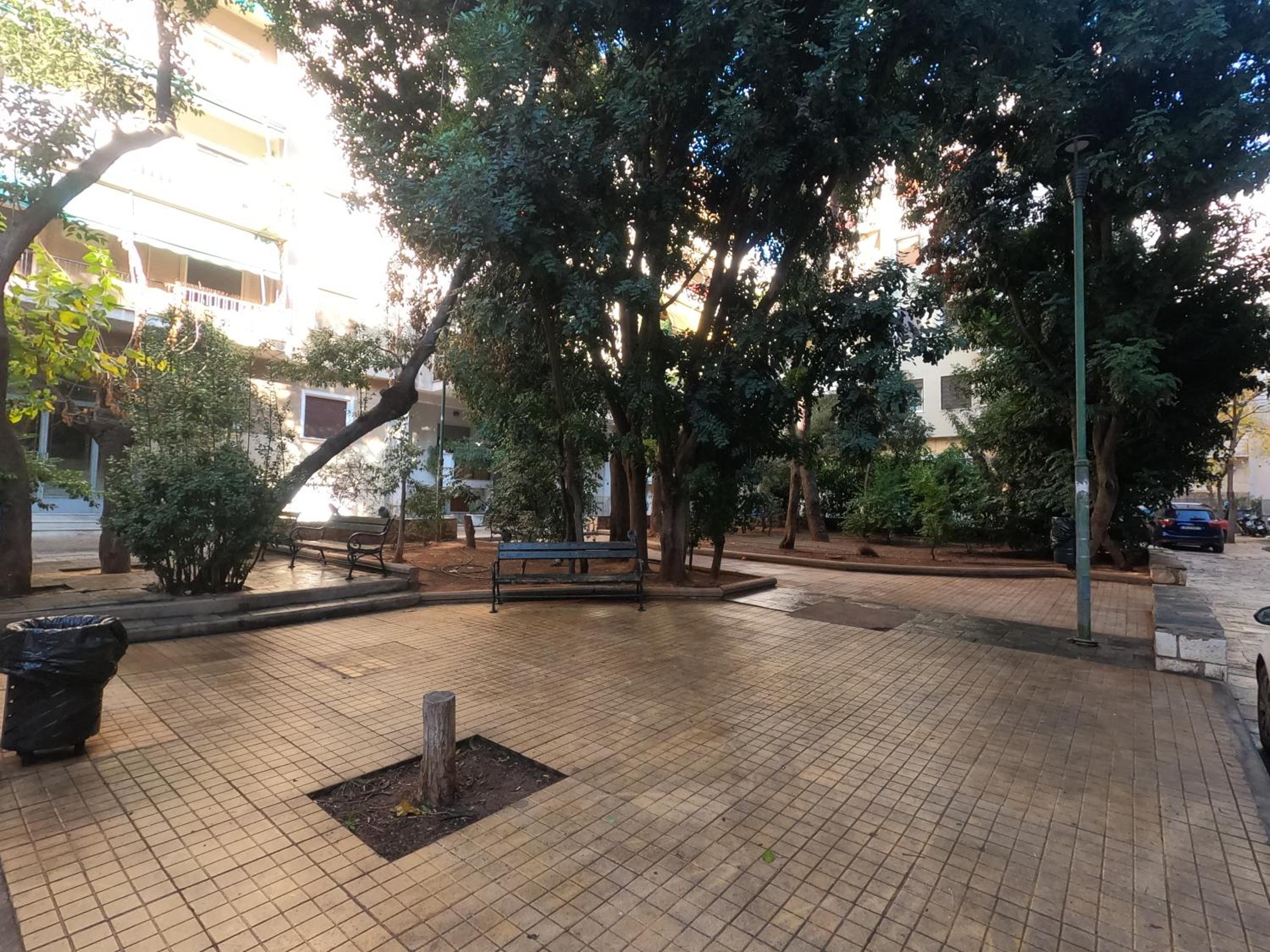 Park view apartment near Panormou