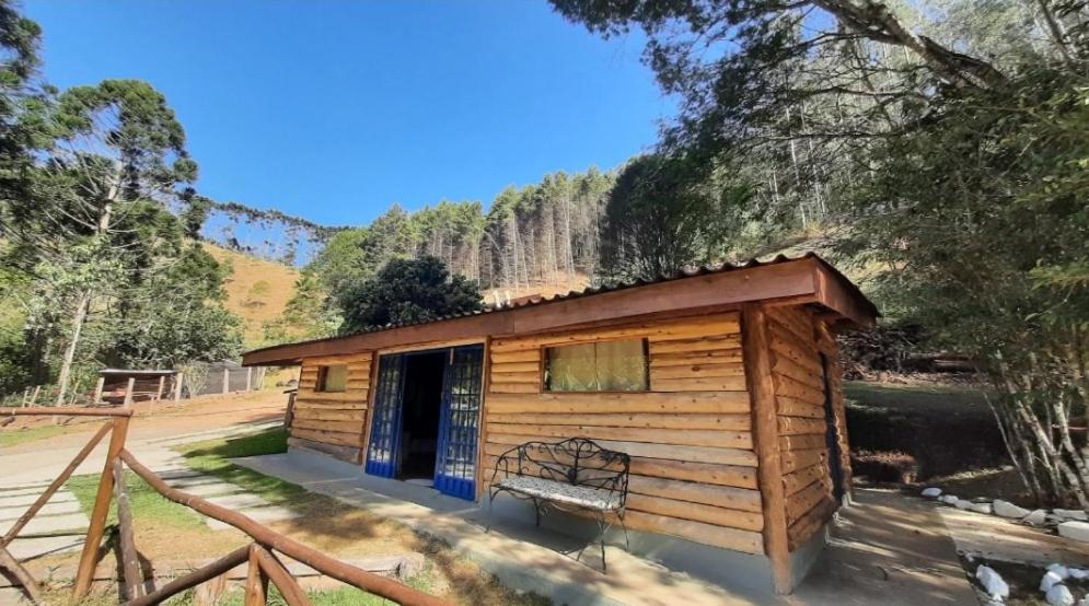 Pousada A Casa da Fazenda