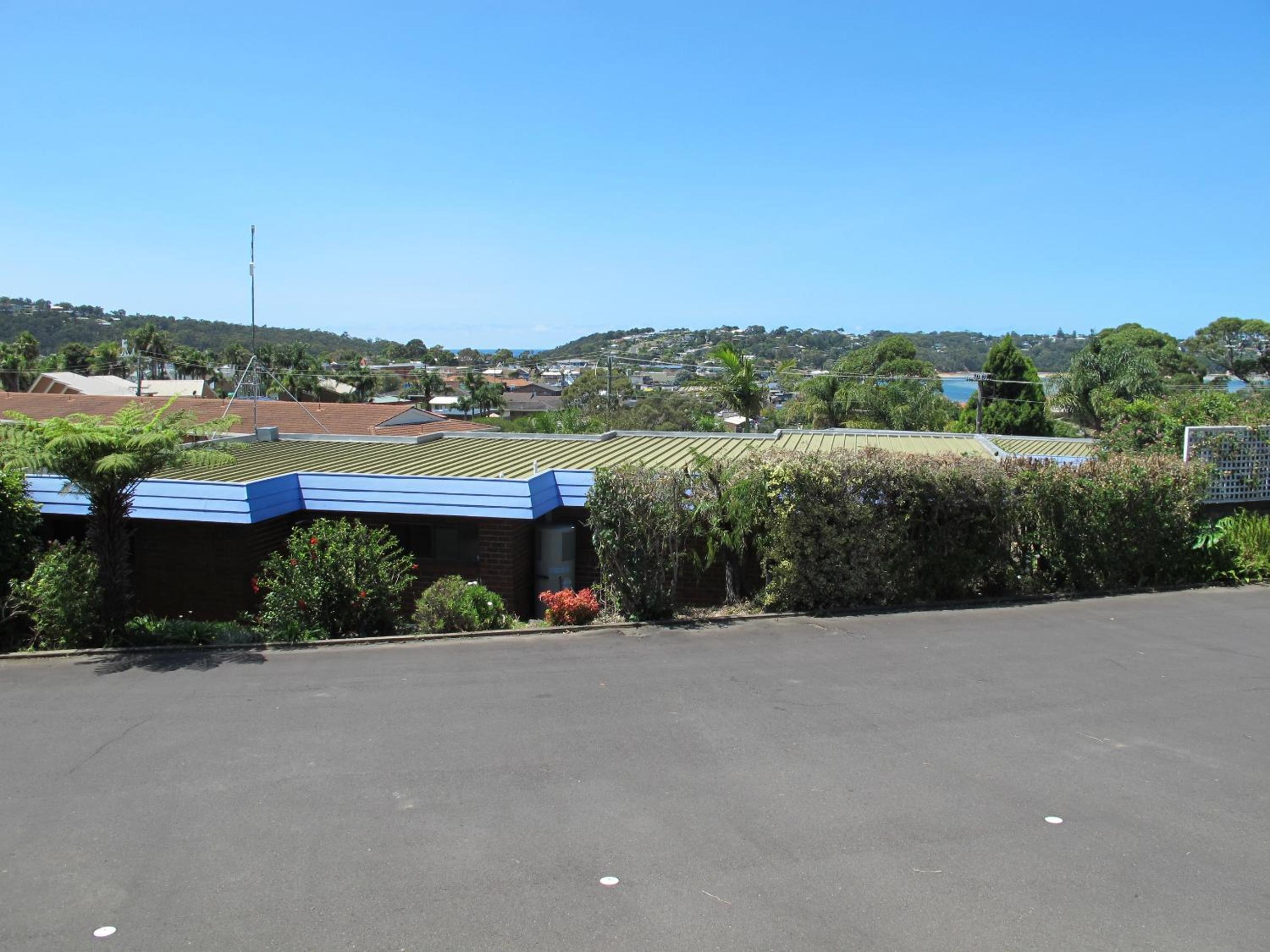 Merimbula Gardens Motel