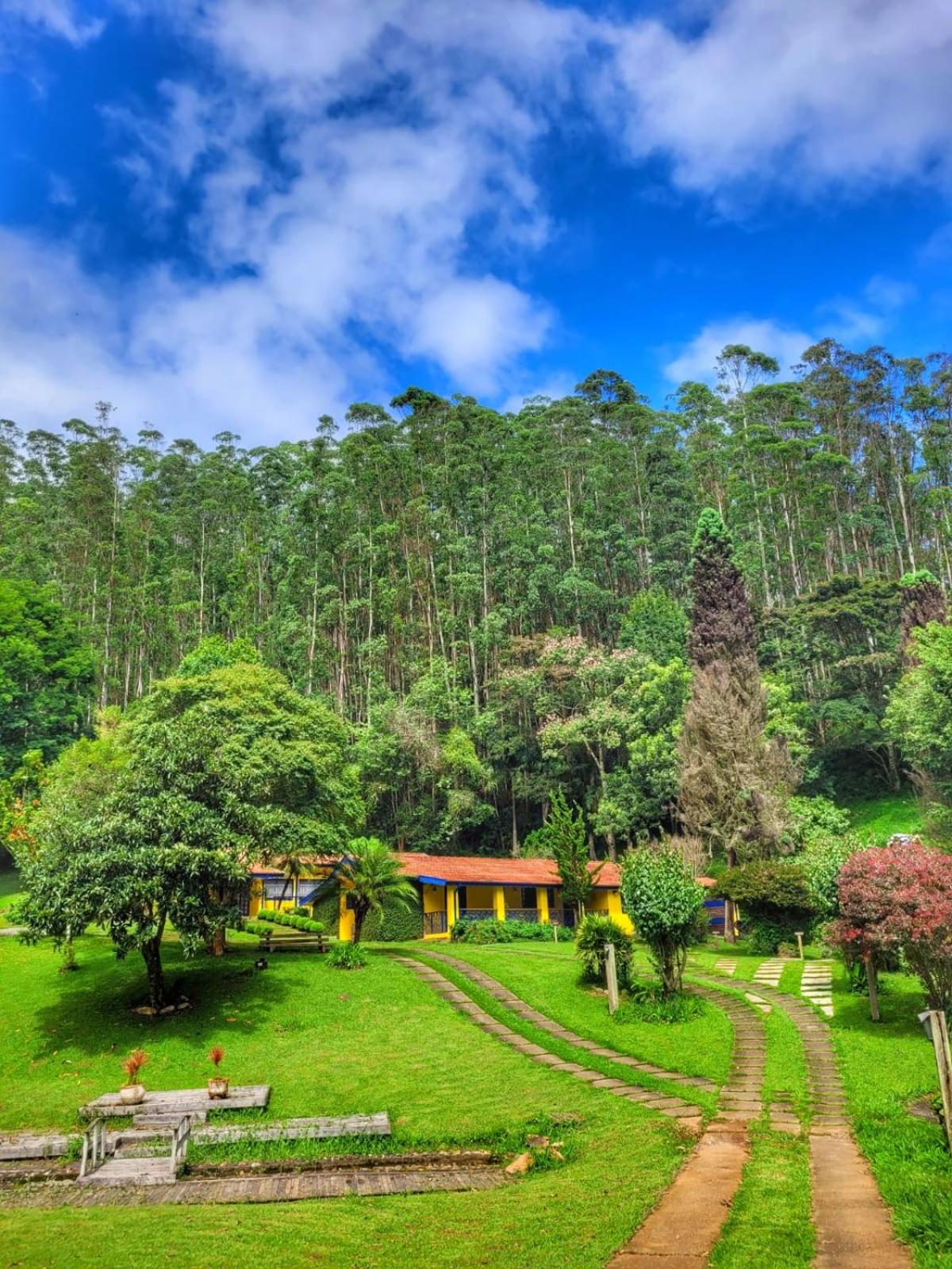 Pousada A Casa da Fazenda