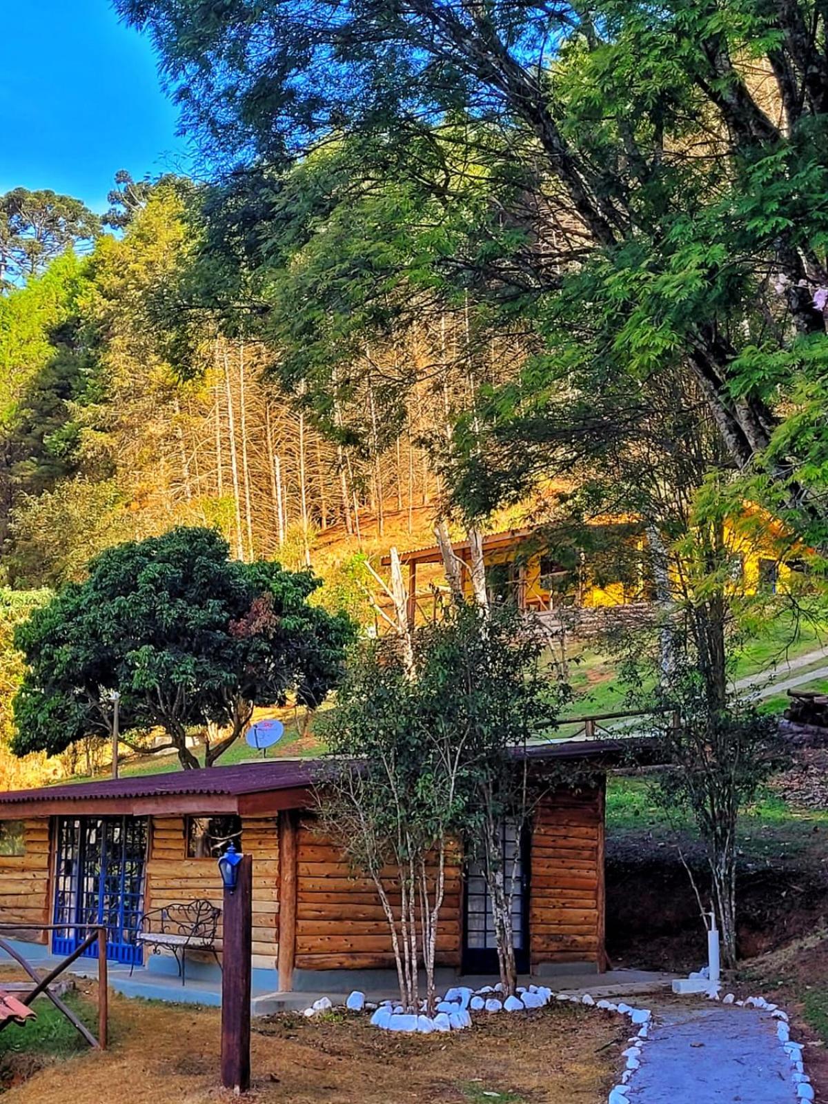 Pousada A Casa da Fazenda