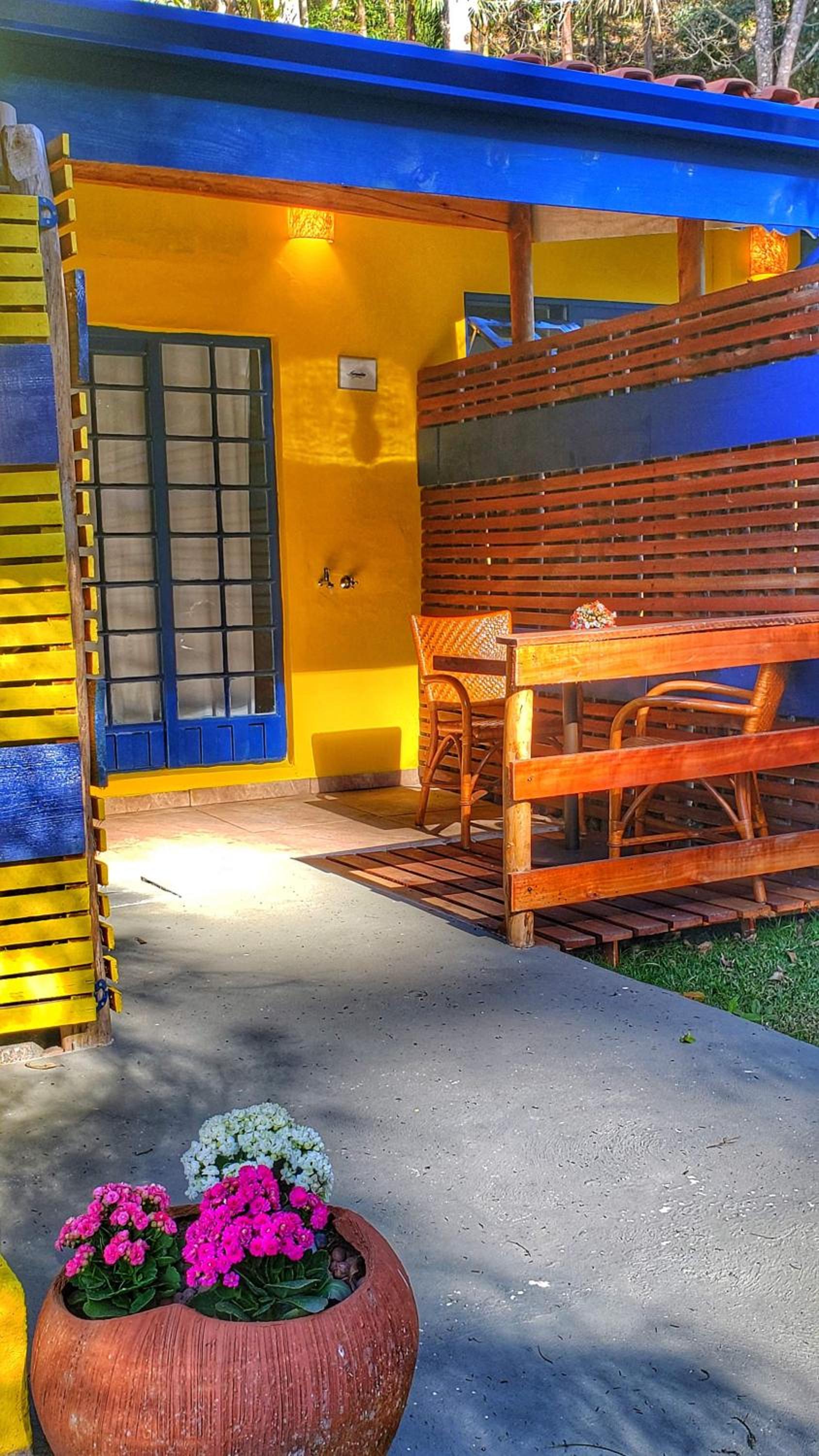 Pousada A Casa da Fazenda