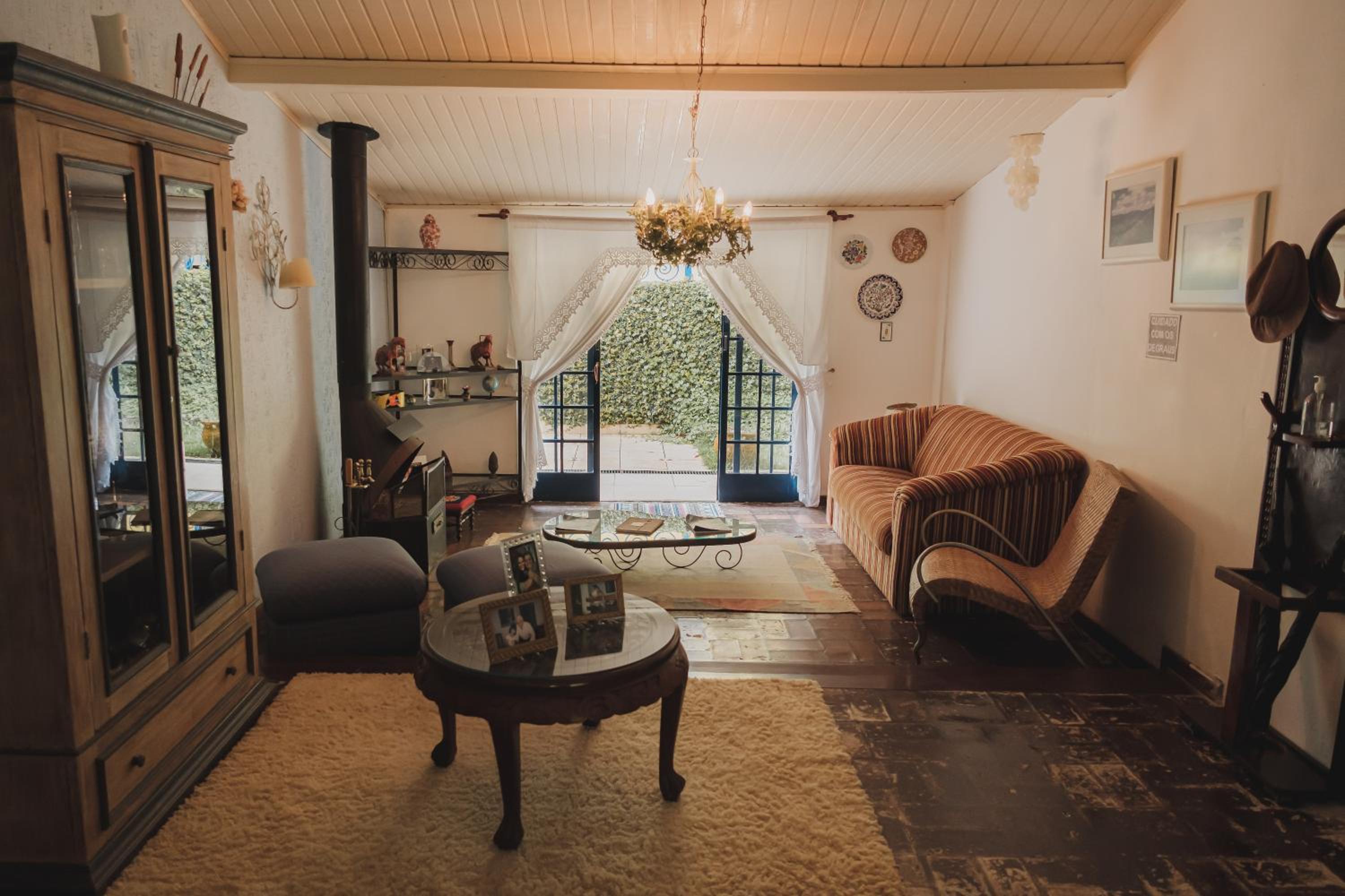 Pousada A Casa da Fazenda