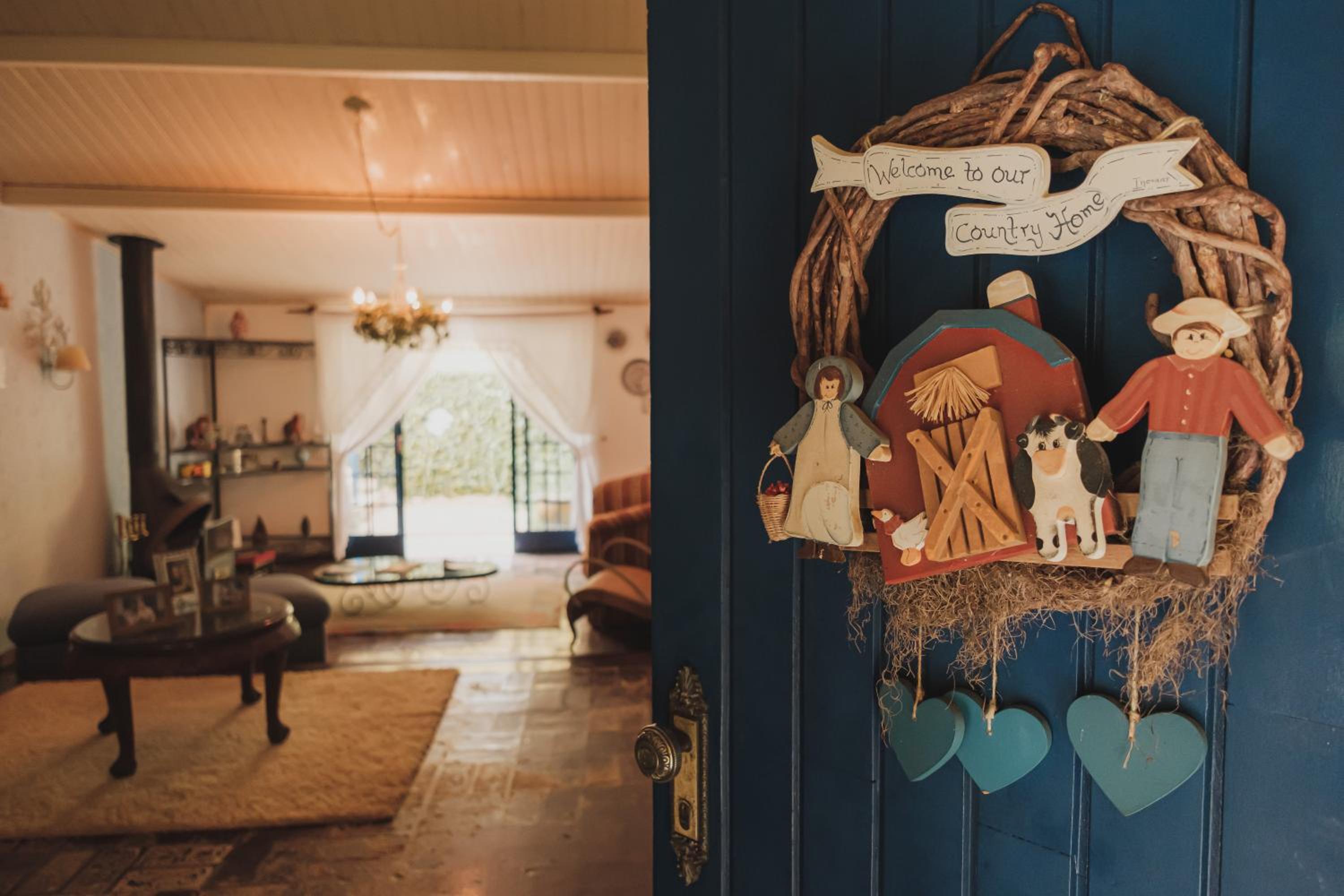 Pousada A Casa da Fazenda