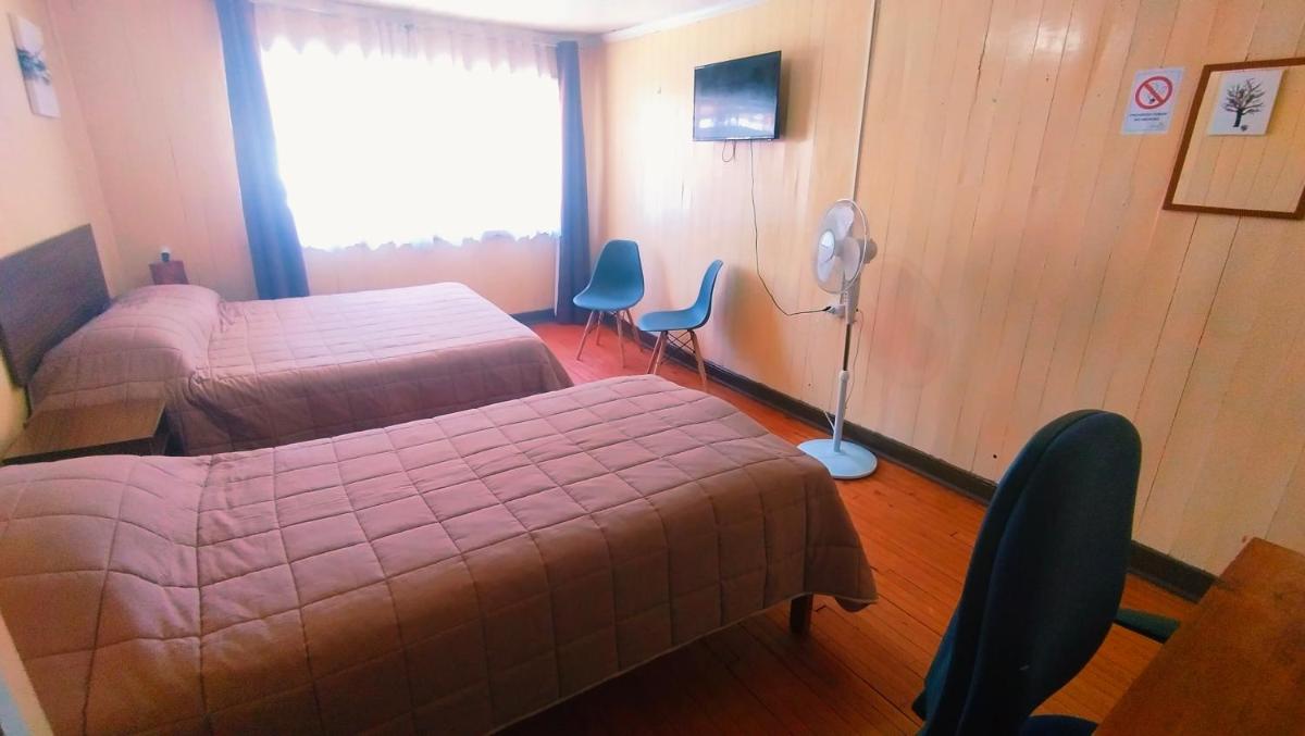 Hostel Notro Valdivia
