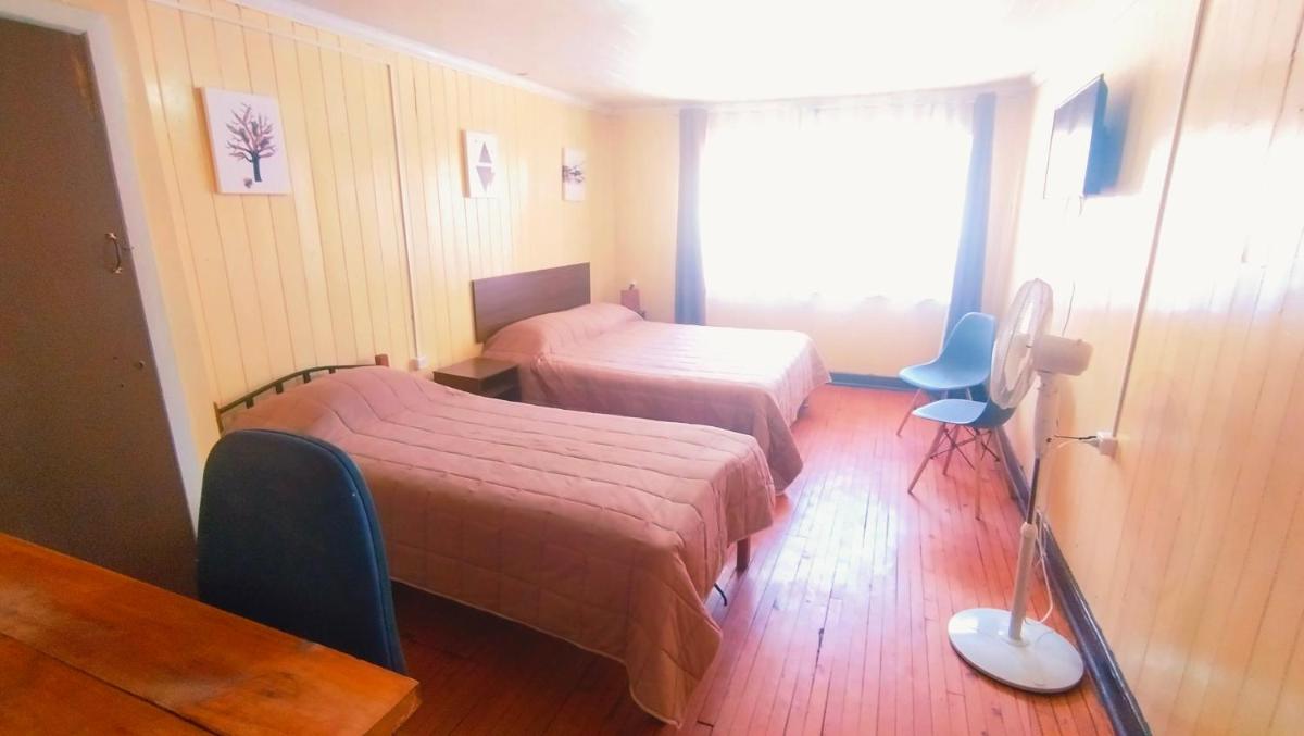 Hostel Notro Valdivia