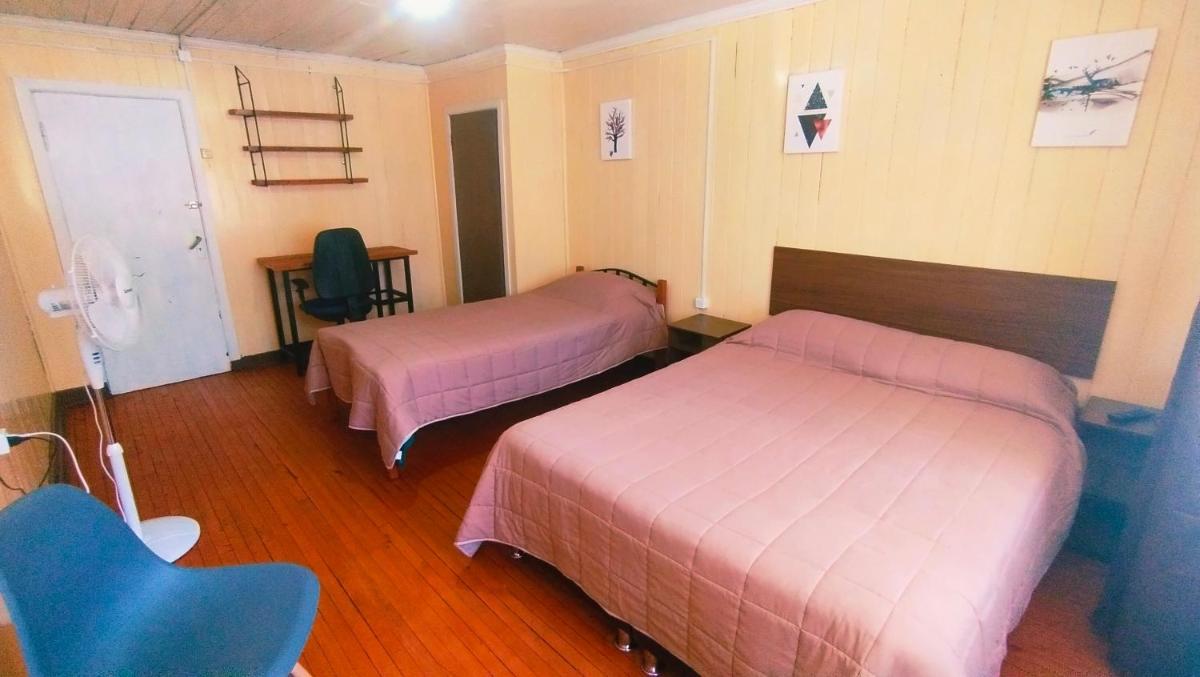 Hostel Notro Valdivia