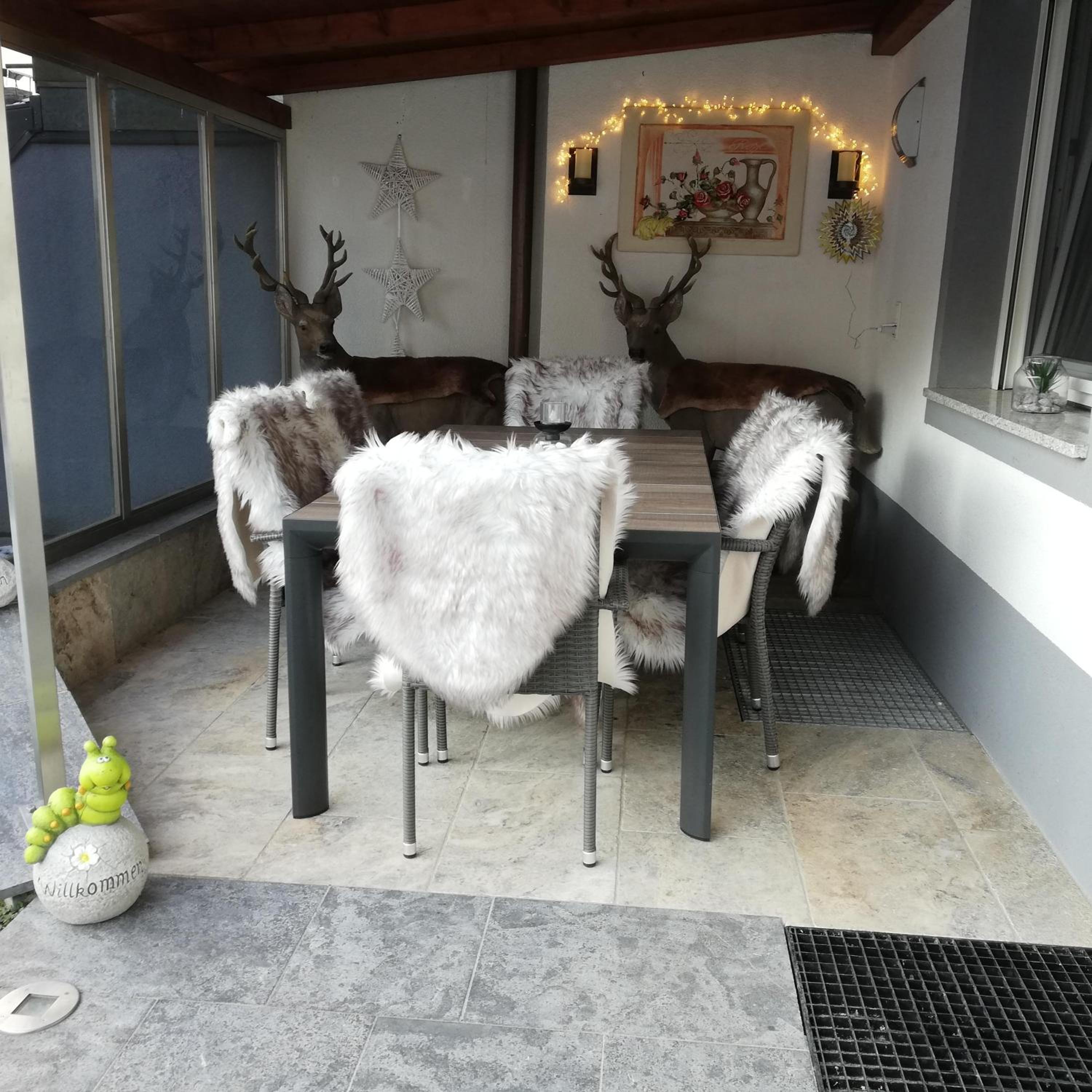 Ferienwohnung am Waldweg