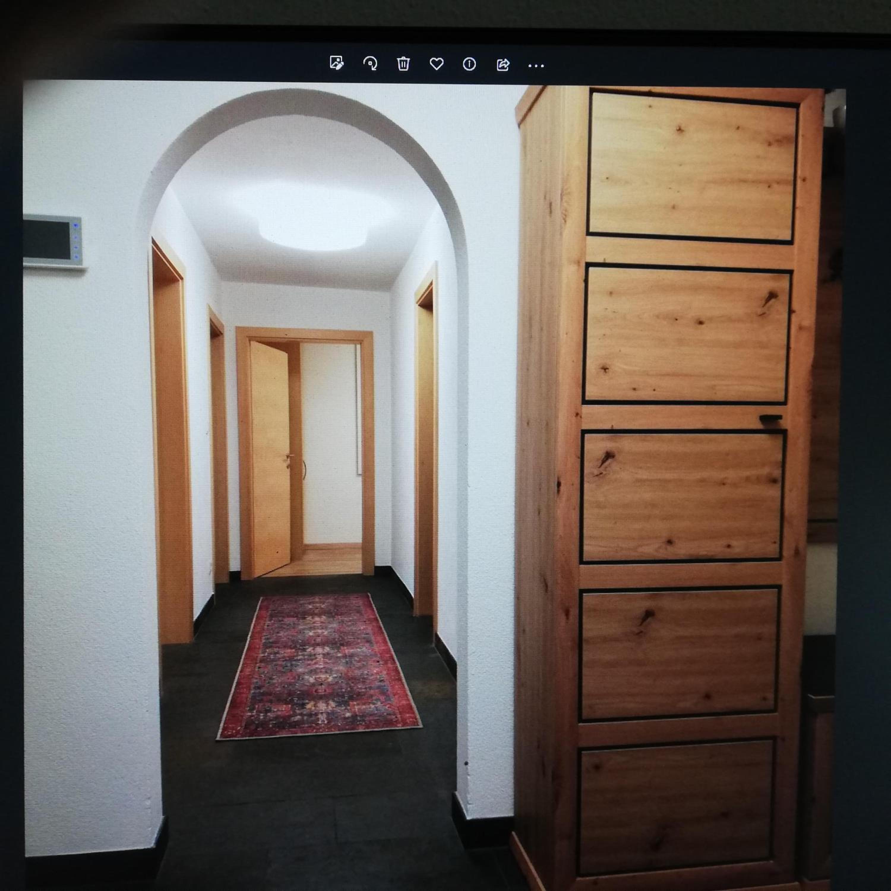 Ferienwohnung am Waldweg