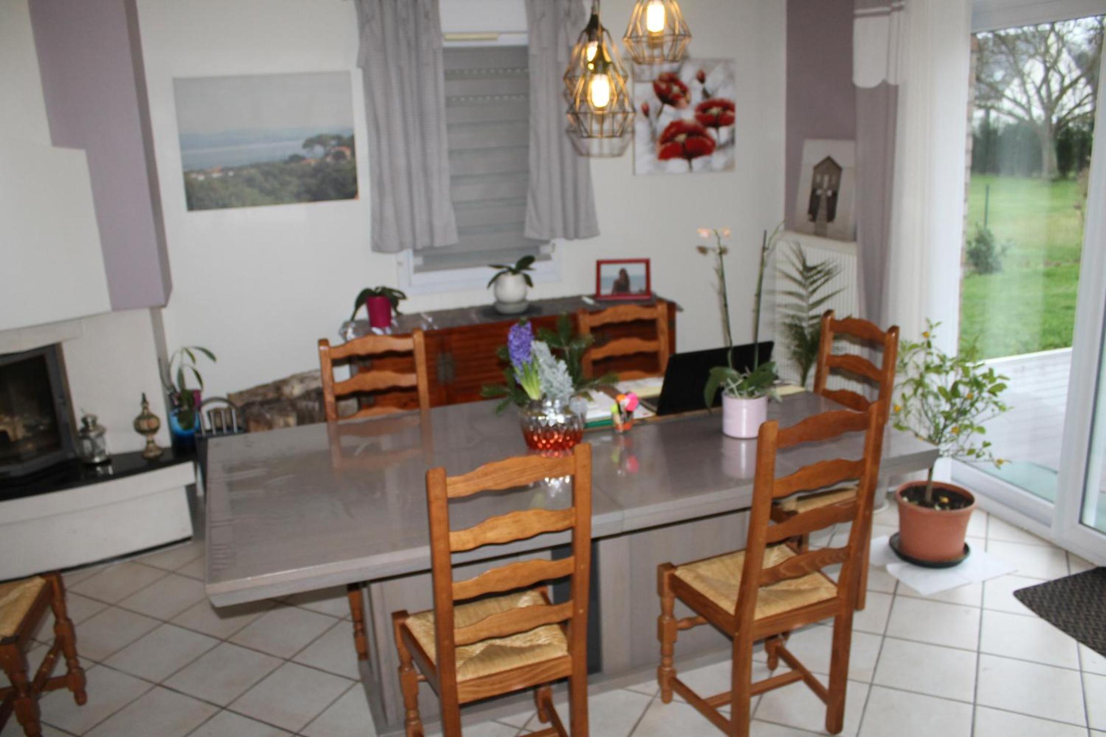 Chambres d'Hôtes Les Mésanges
