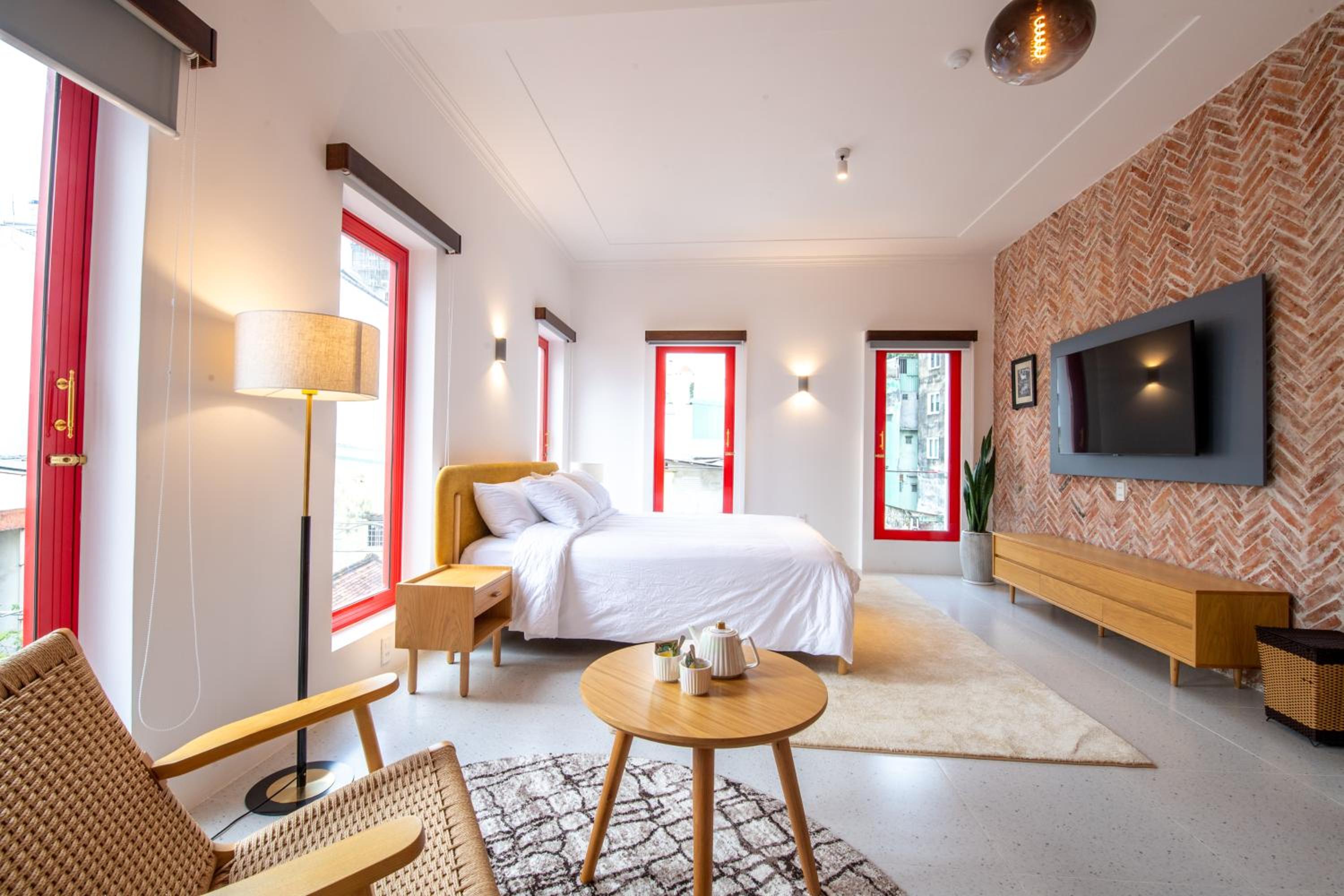Leiden Homestay&Cafe'
