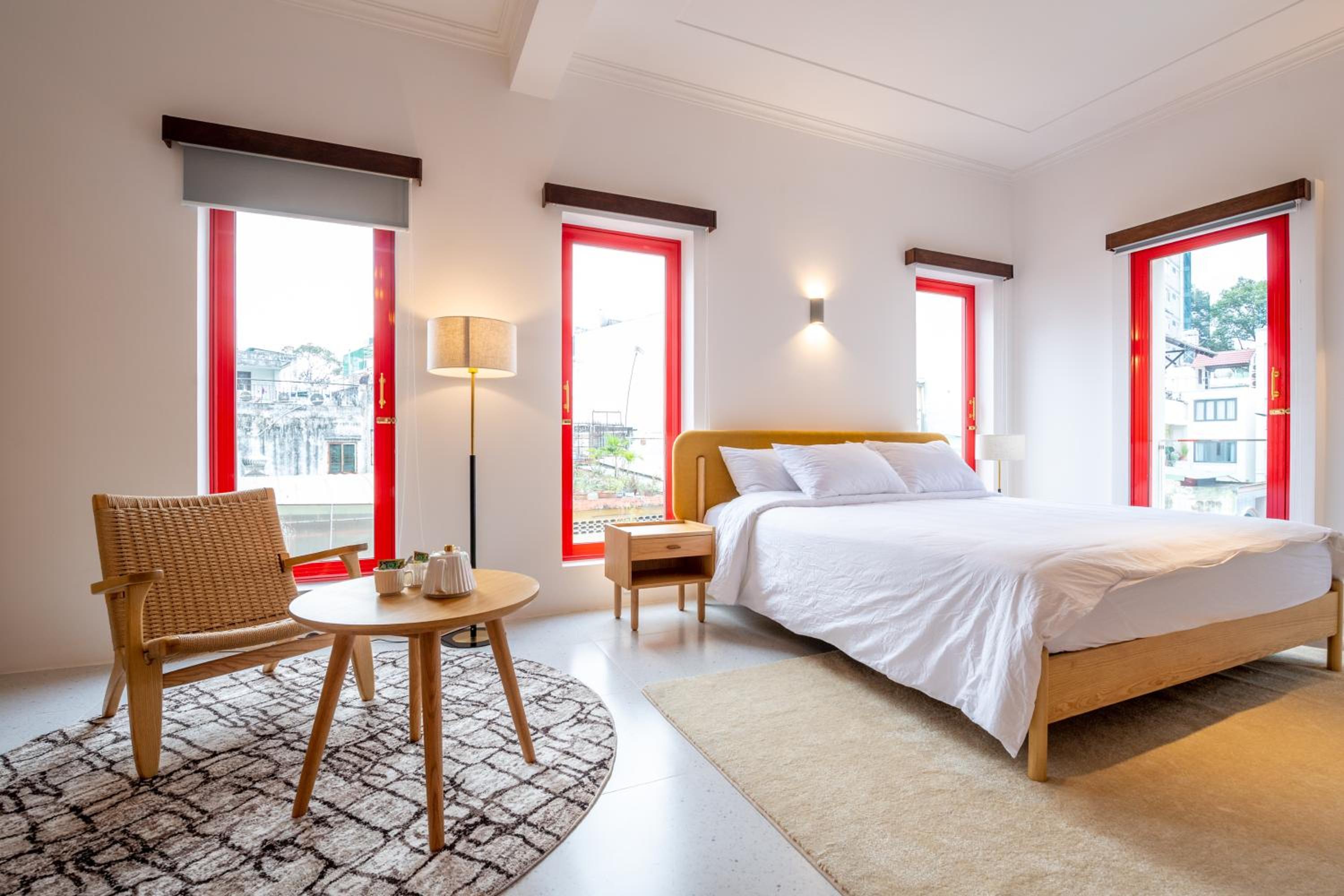 Leiden Homestay&Cafe'