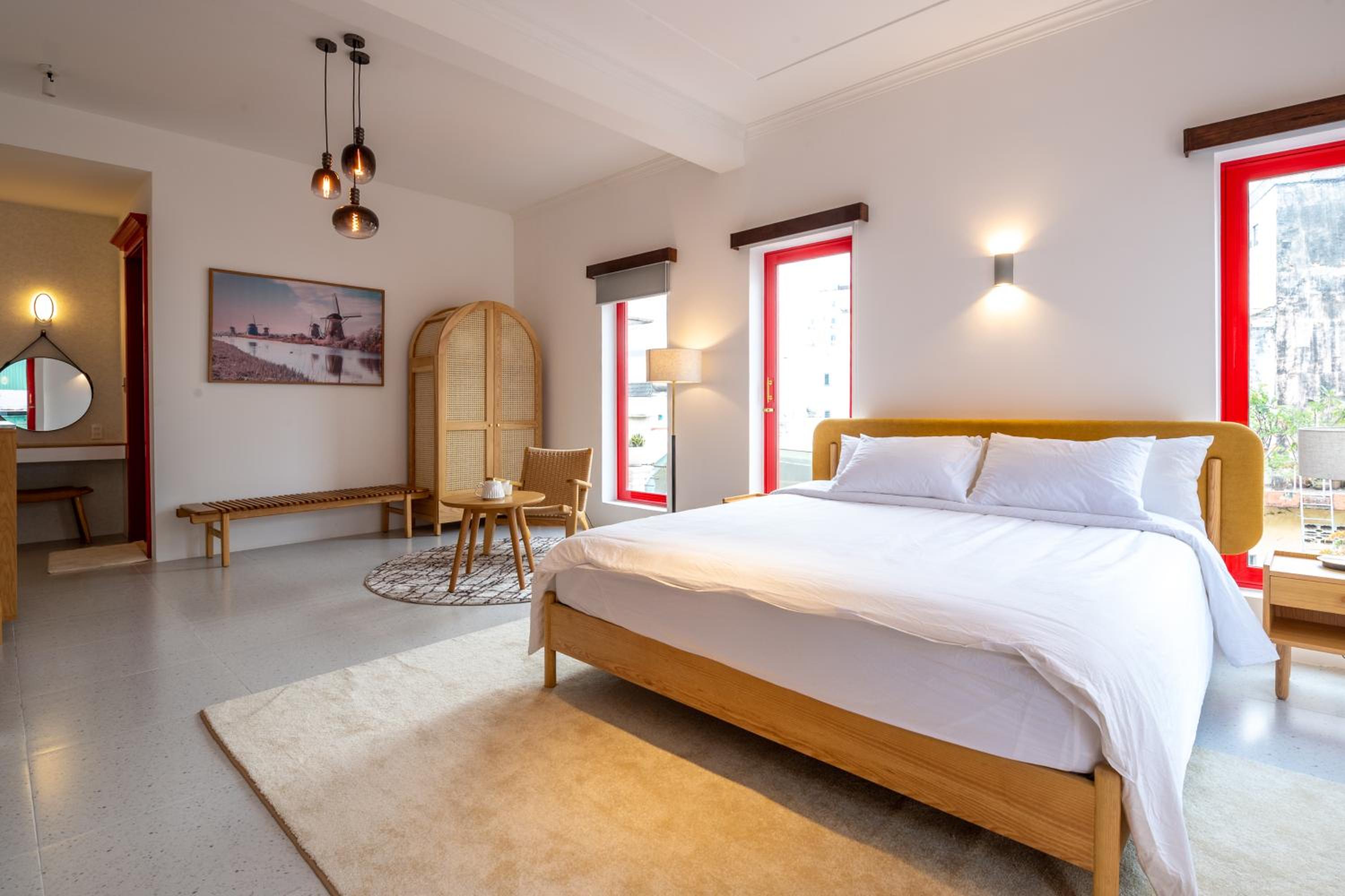 Leiden Homestay&Cafe'