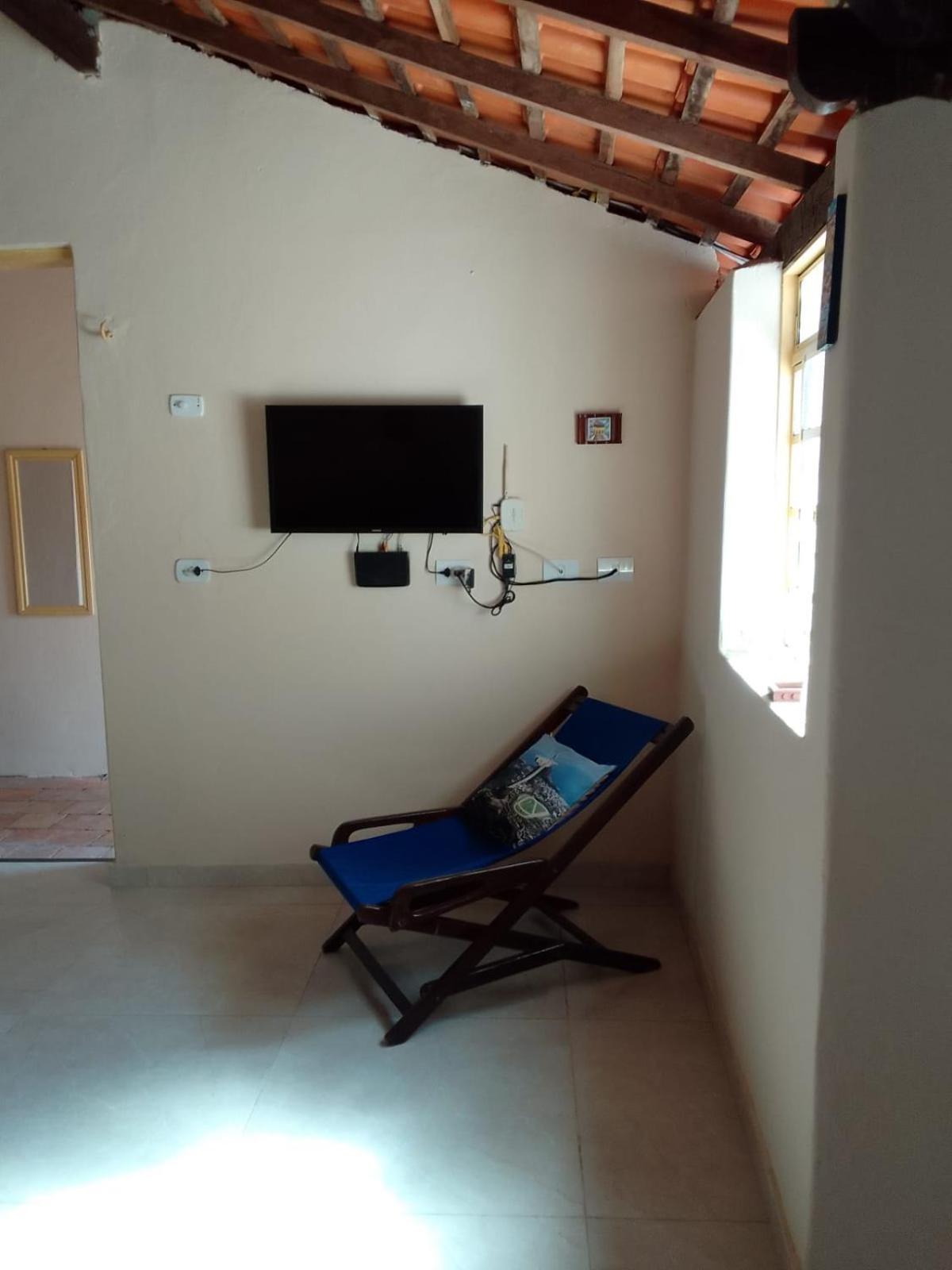 Casa Colonial no Centro