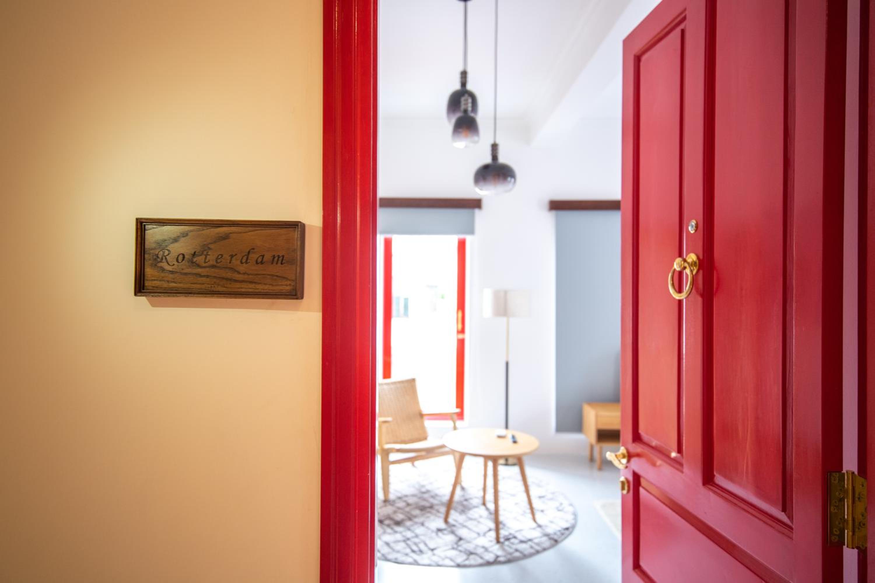 Leiden Homestay&Cafe'