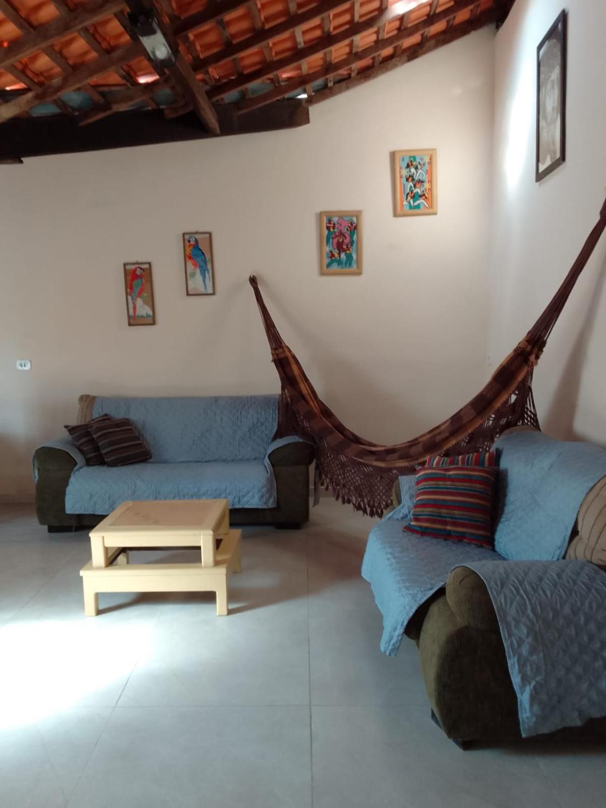 Casa Colonial no Centro