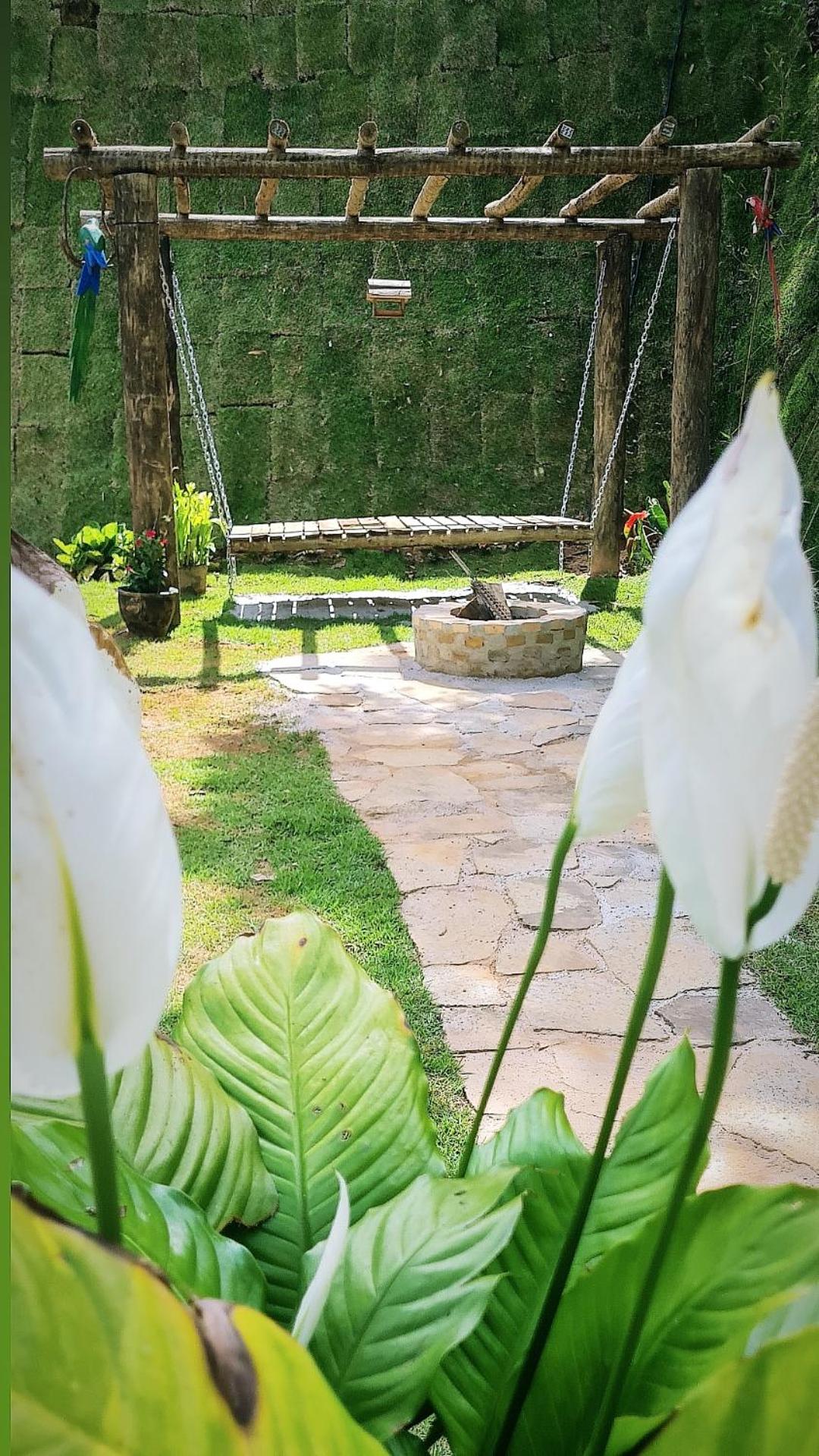Cabana A frame Paraíso nas Montanhas