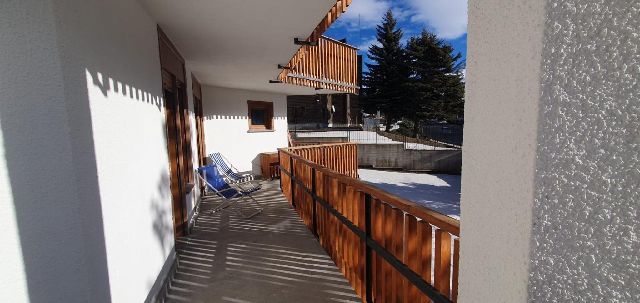 Fiocco di Neve Apartment view 3