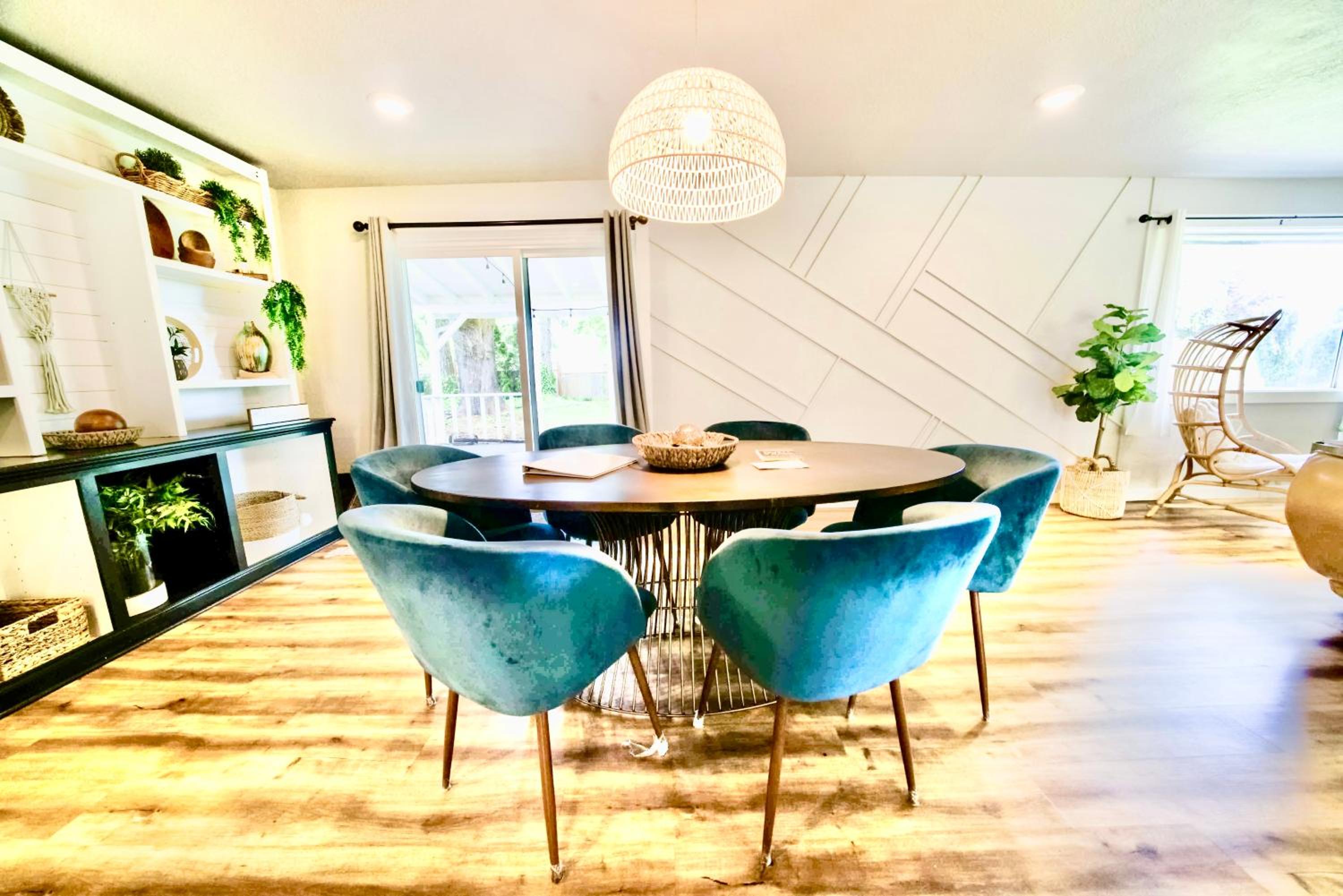 Albany Vacations - Modern Boho Retreat - Property Image 2