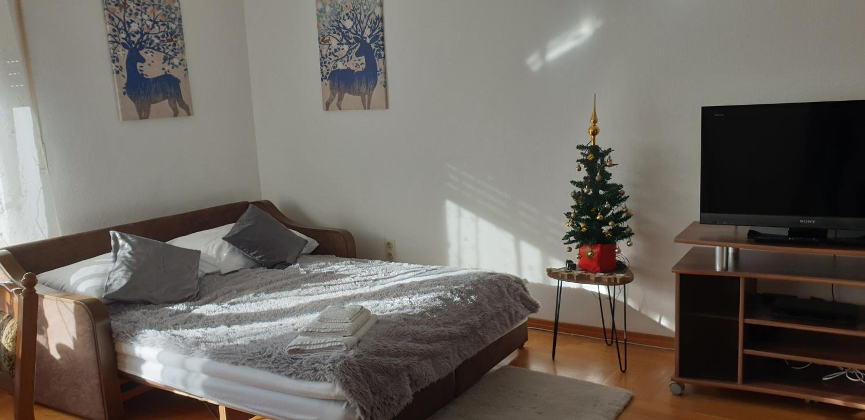 Miky Home en Calw — hotel room