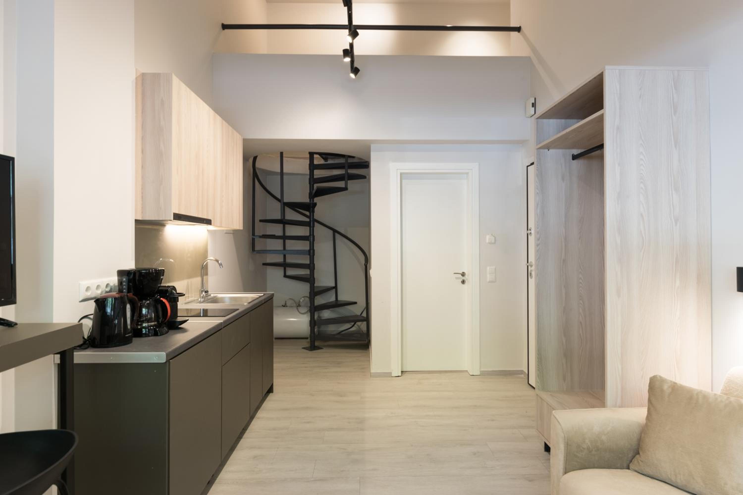 Voda Luxury Residence #001 - Acropolis View Rooftop