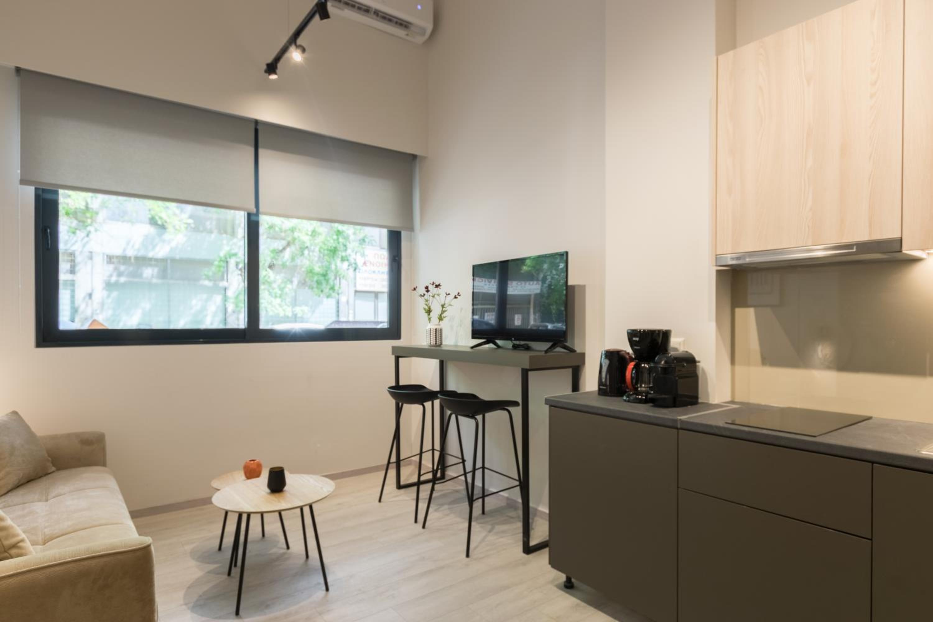 Voda Luxury Residence #001 - Acropolis View Rooftop