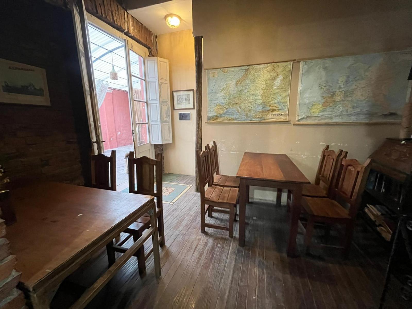 Punto Salta Hostel