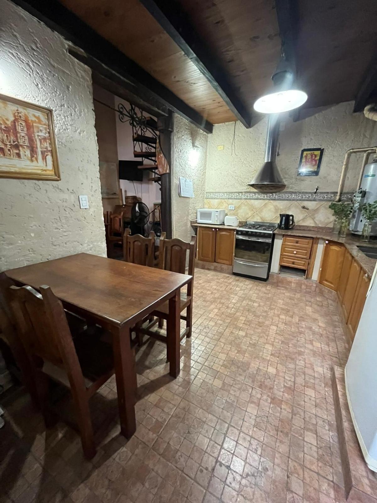 Punto Salta Hostel