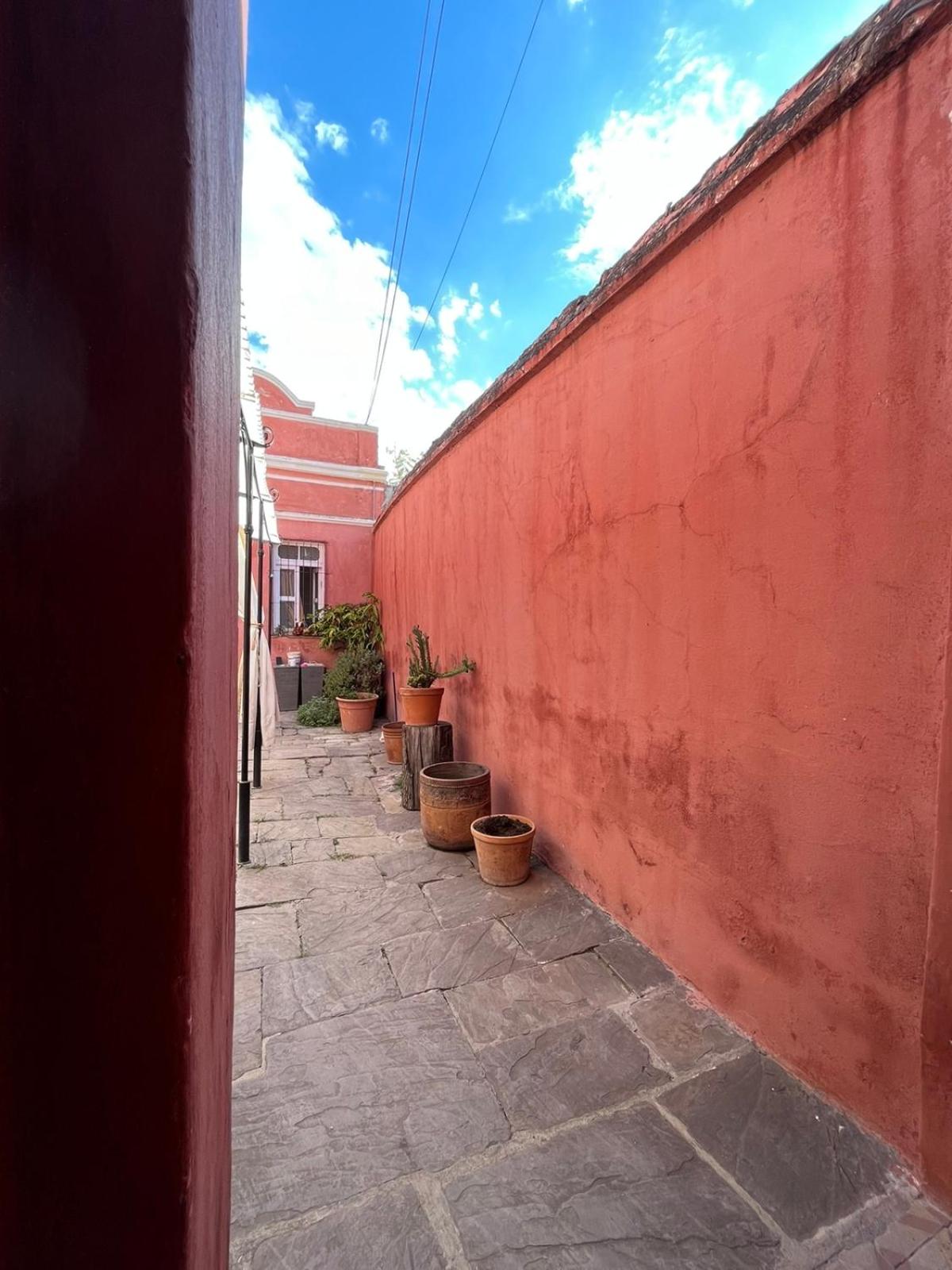 Punto Salta Hostel
