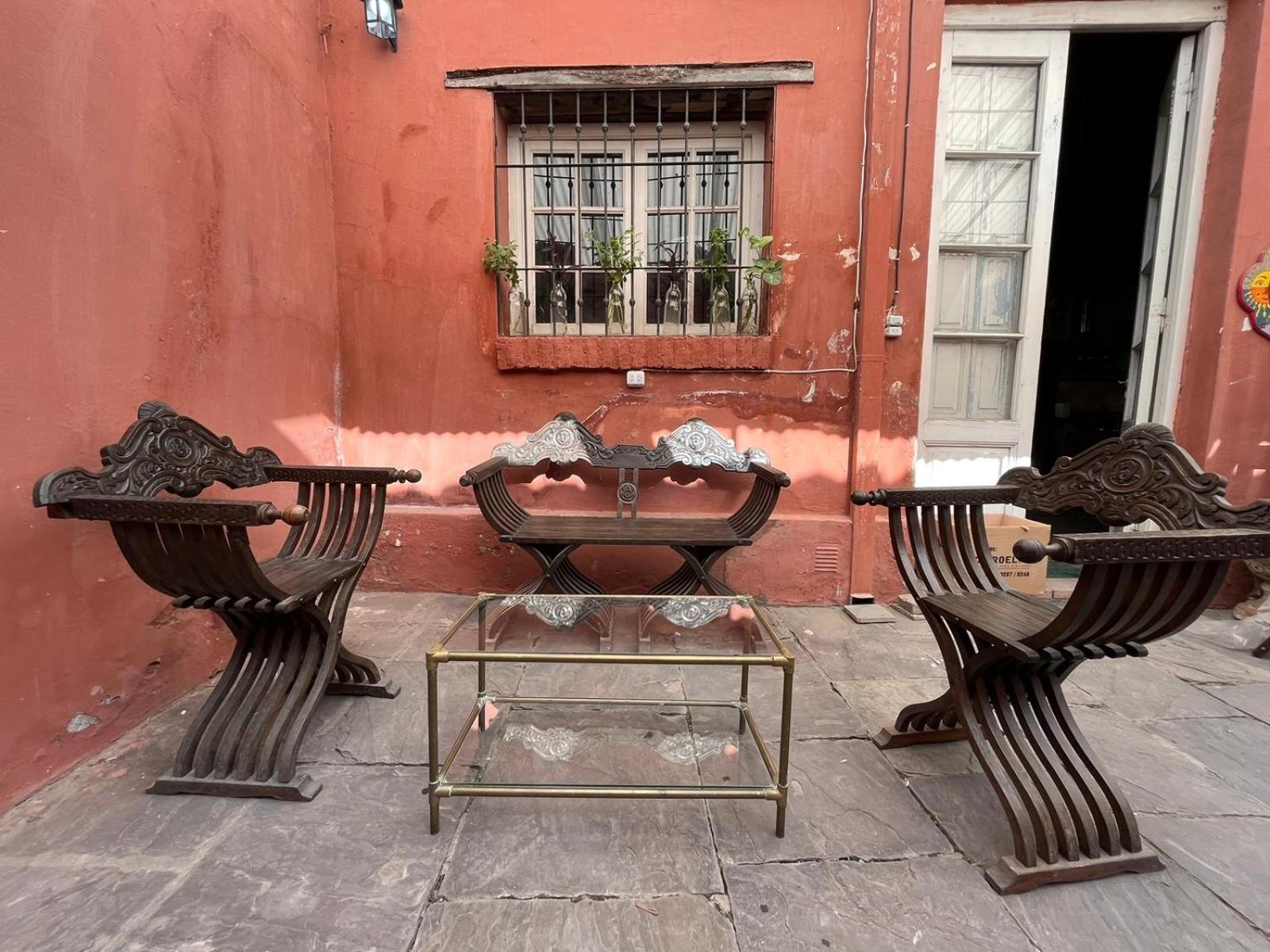 Punto Salta Hostel
