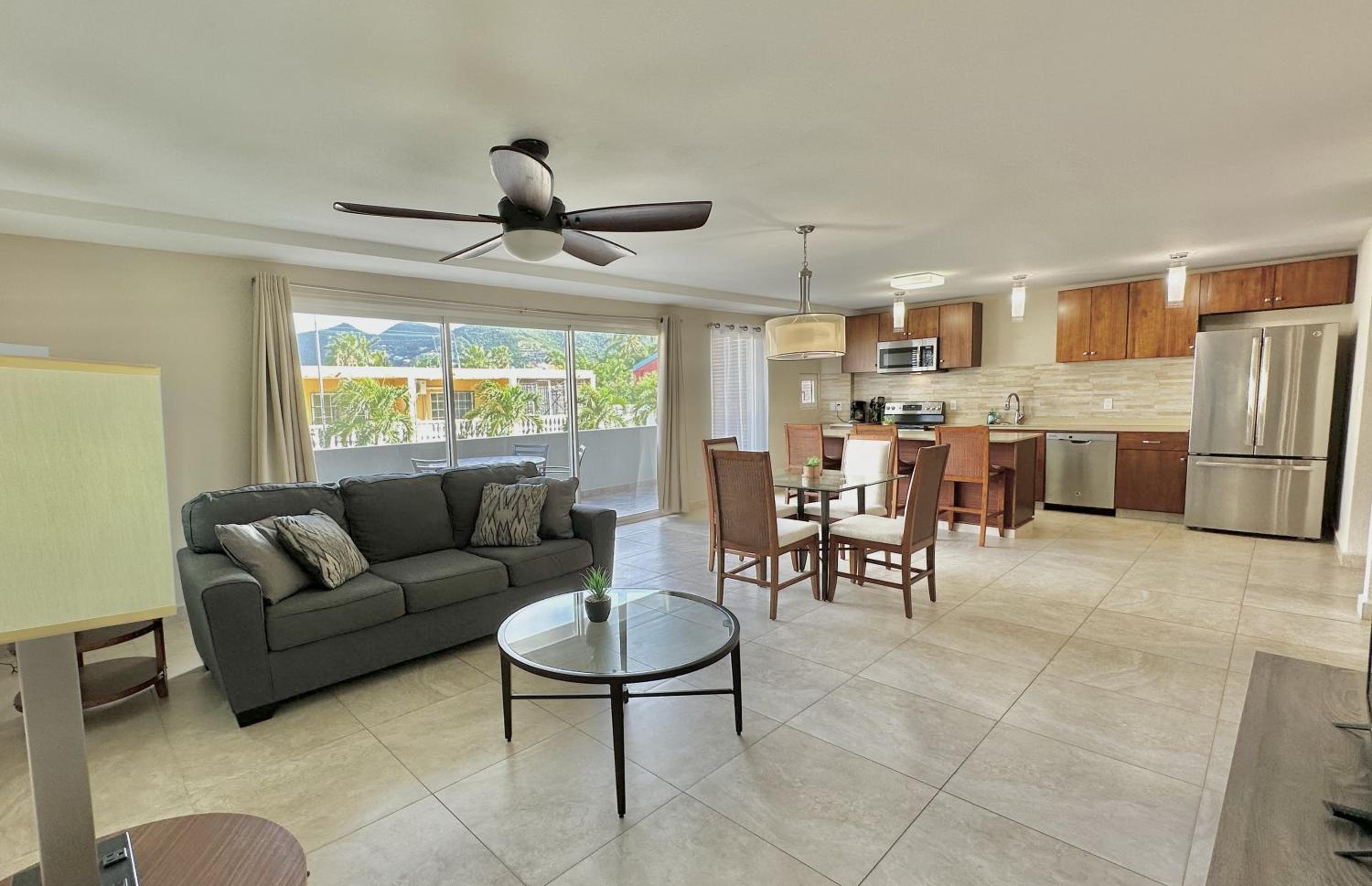 OASIS 1 Bedroom Apartment Simpson Bay, photo 13
