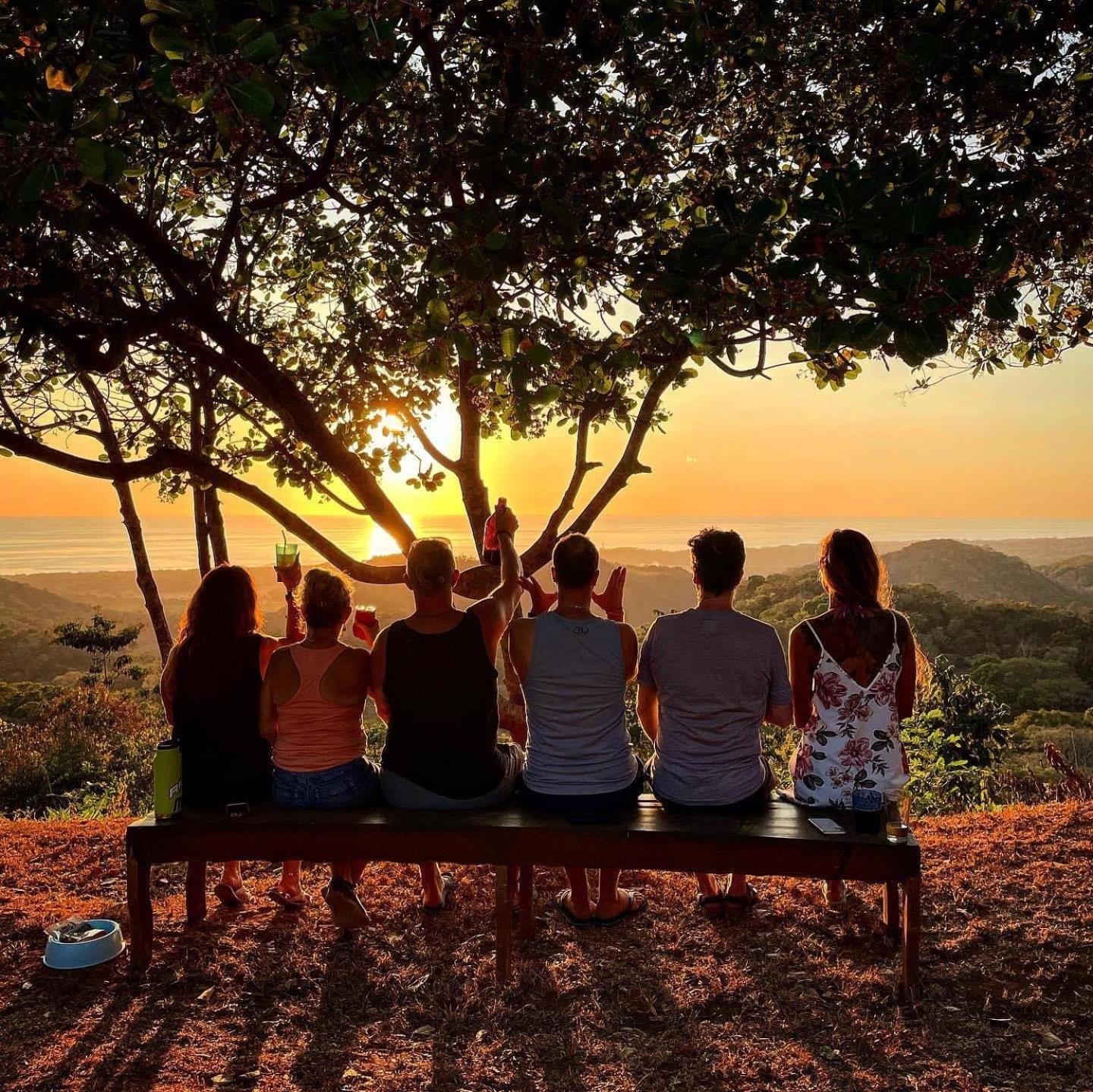 Casa Vitality Bed and Breakfast - Playa Guiones, Nosara - 4 Minute Walk to the Beach