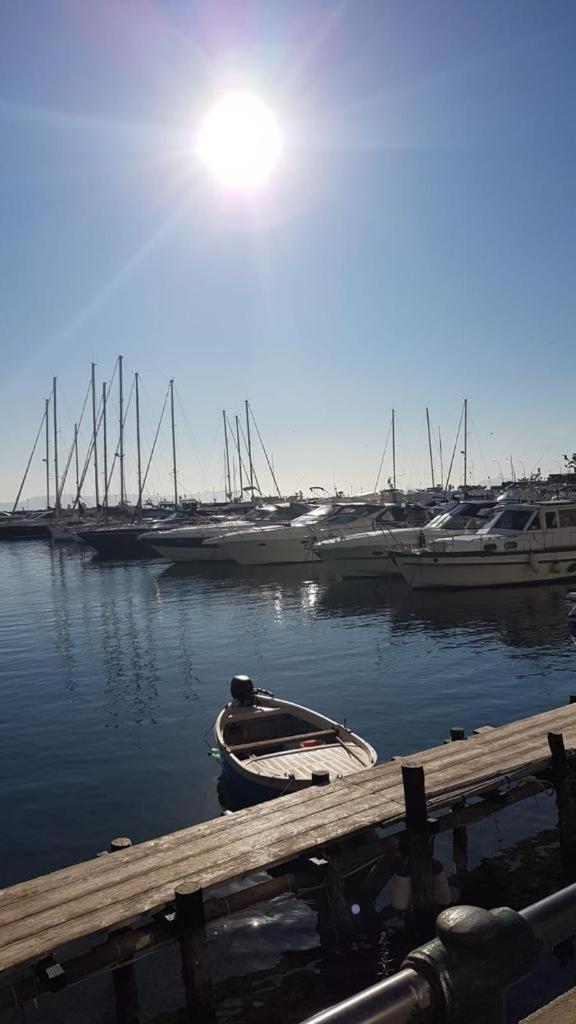 First House Posillipo