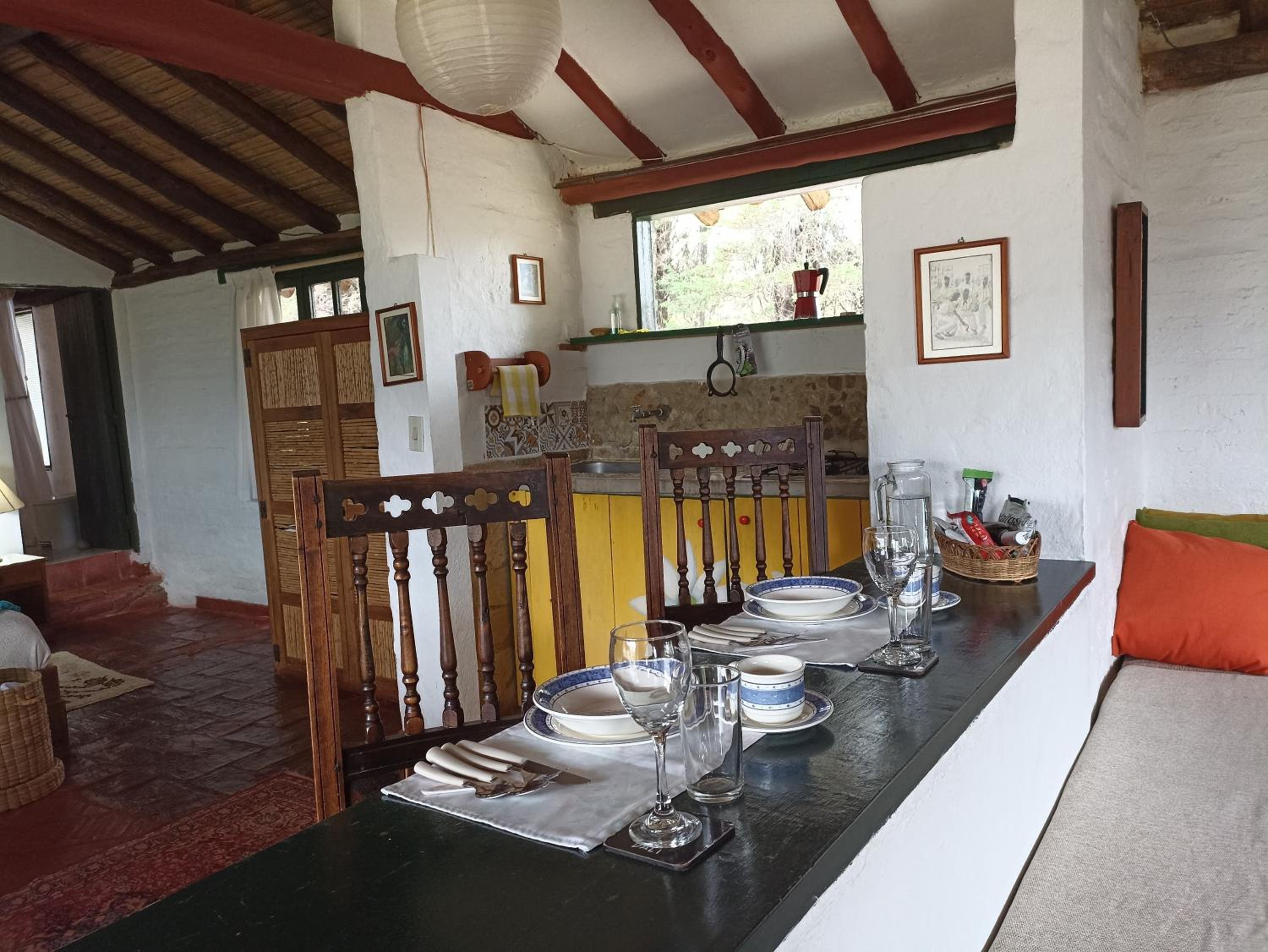 El Hayuelo Ecolodge