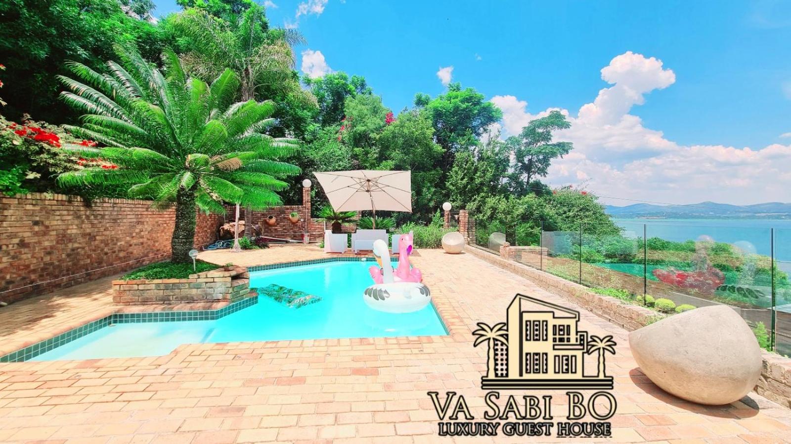 Va sabi bo, Best View, Luxury Family Villa in Hartbeespoort Dam view 3