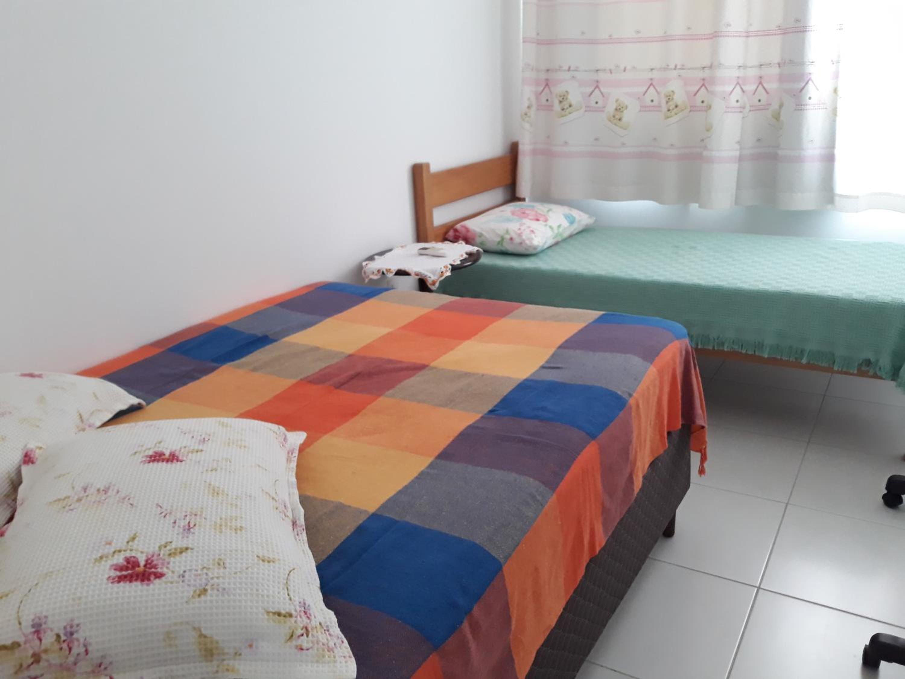 Recanto Cardeal 302-2 Apto 2 quartos para 5 pessoas