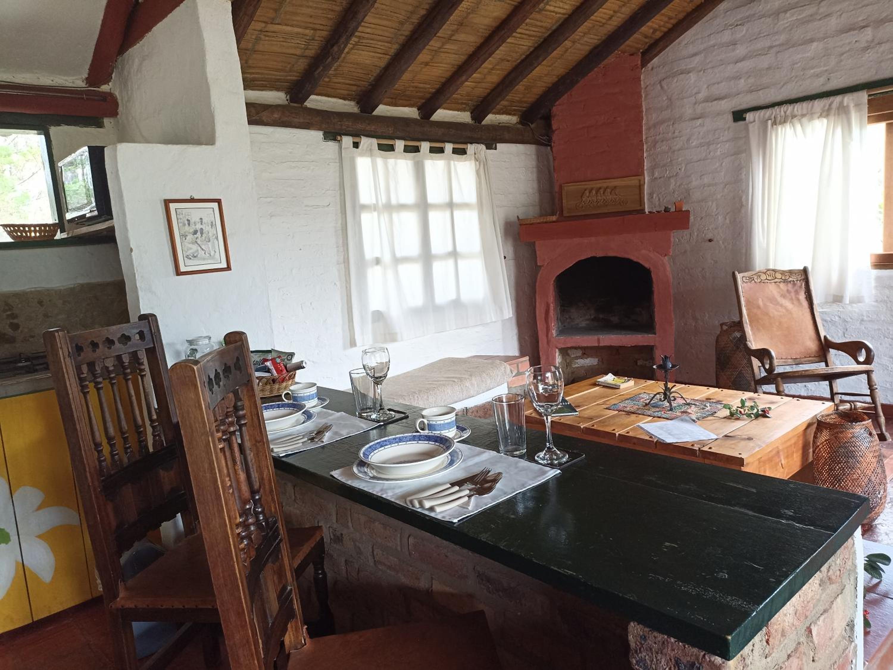 El Hayuelo Ecolodge