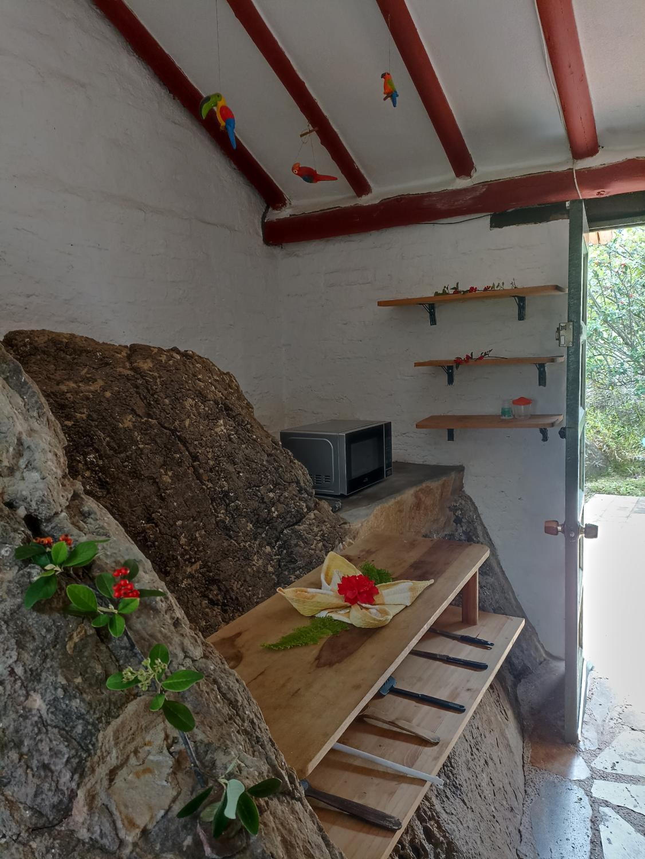 El Hayuelo Ecolodge
