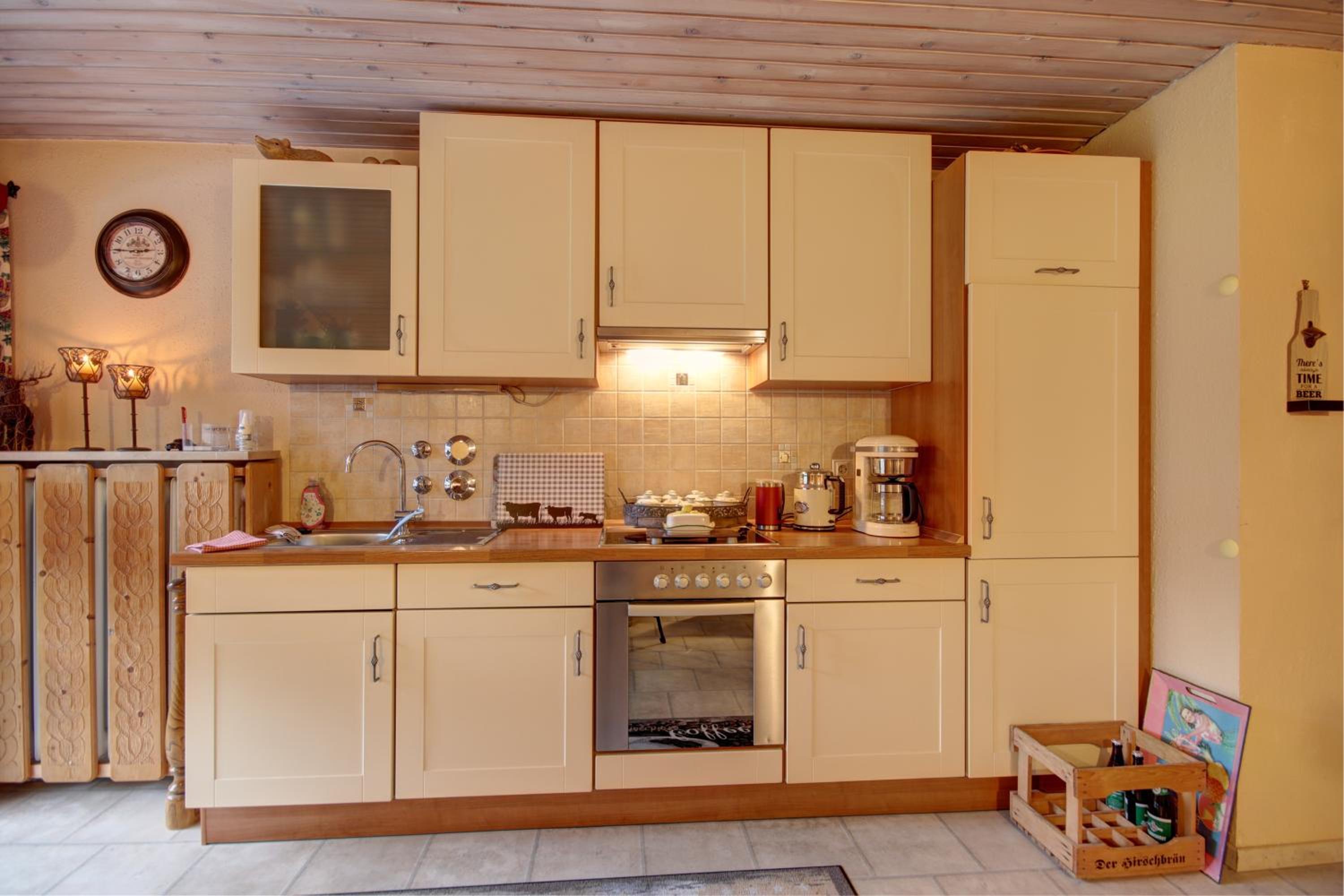 Gästehaus Barbara Schwaiger - Chiemgau Karte