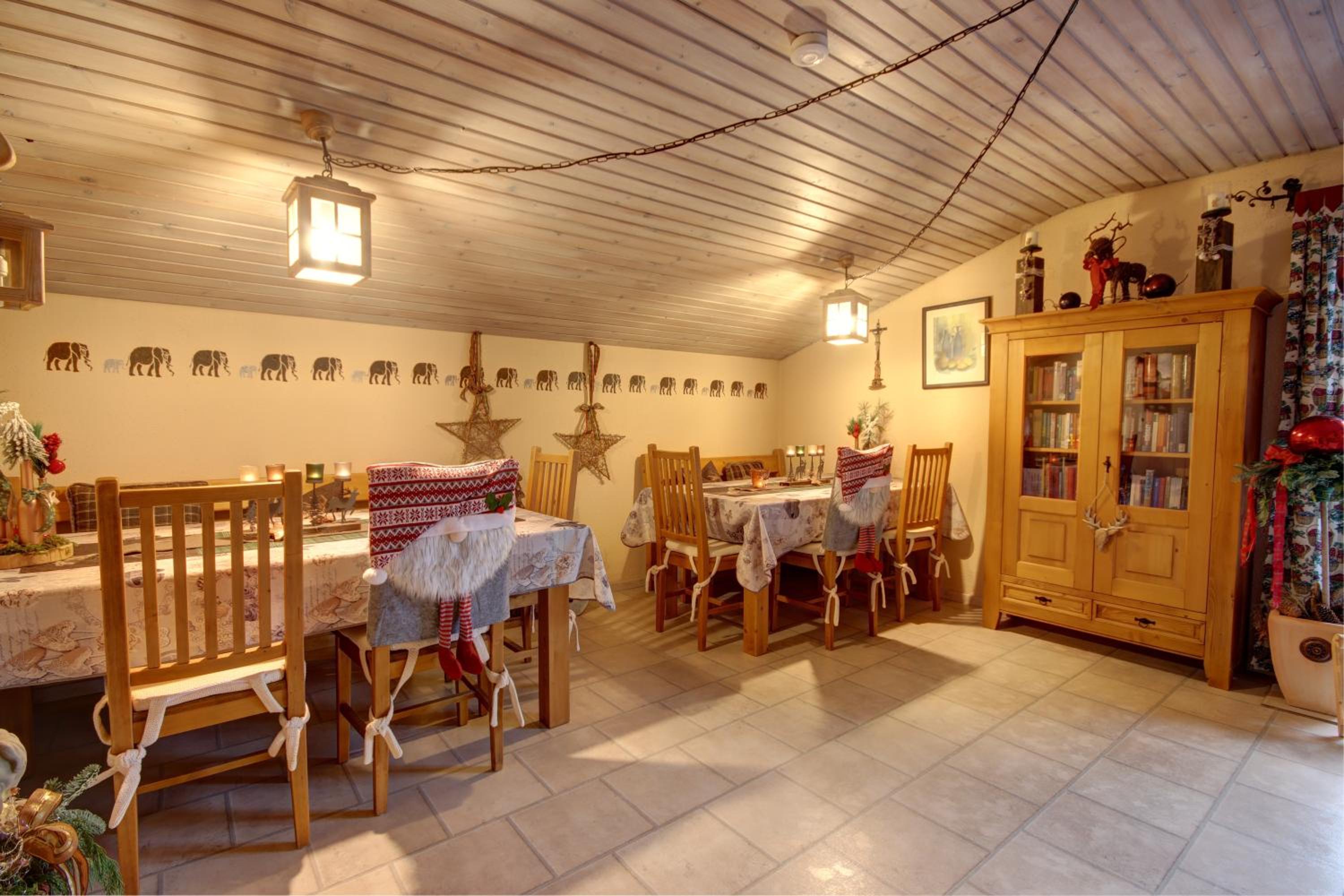 Gästehaus Barbara Schwaiger - Chiemgau Karte