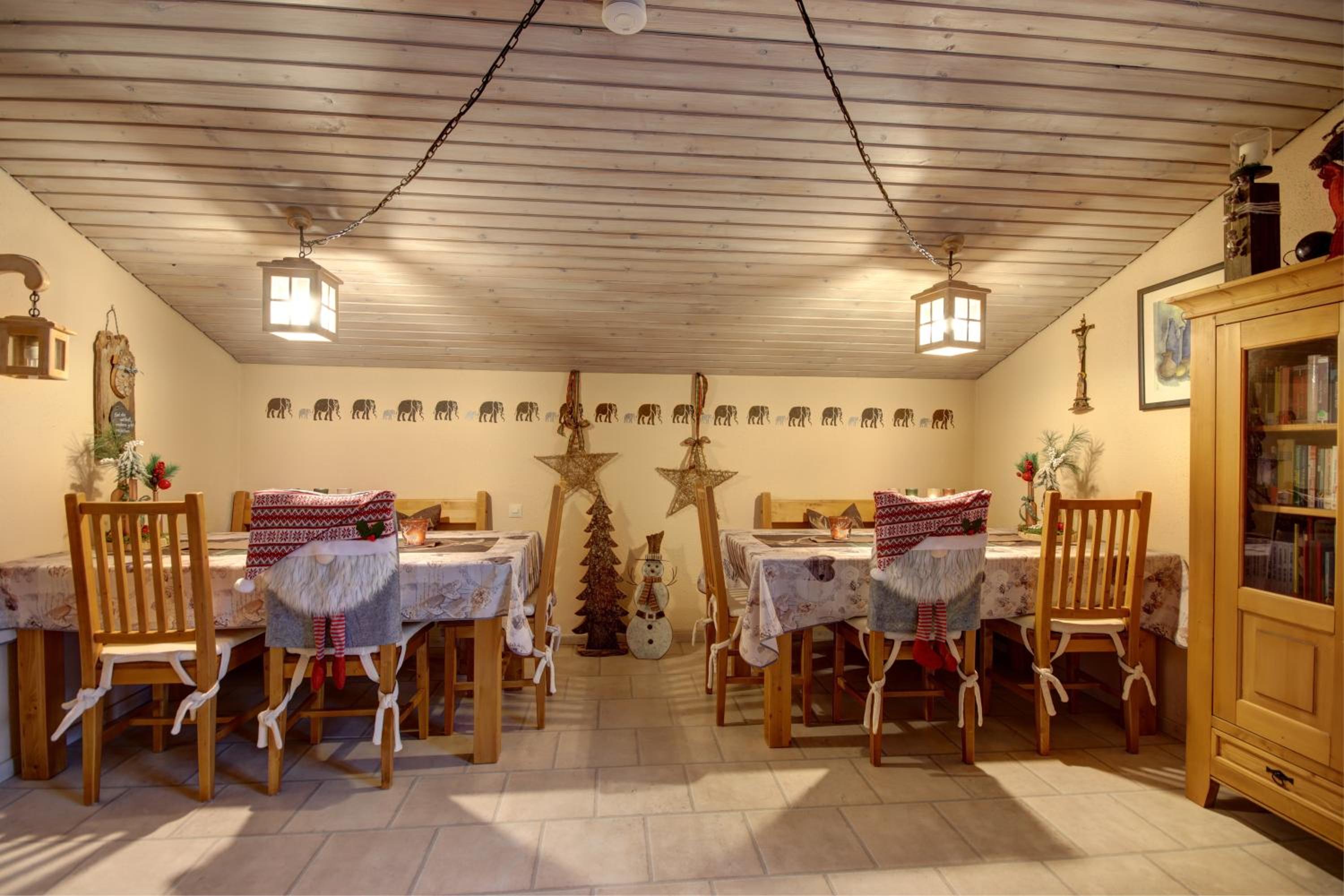 Gästehaus Barbara Schwaiger - Chiemgau Karte