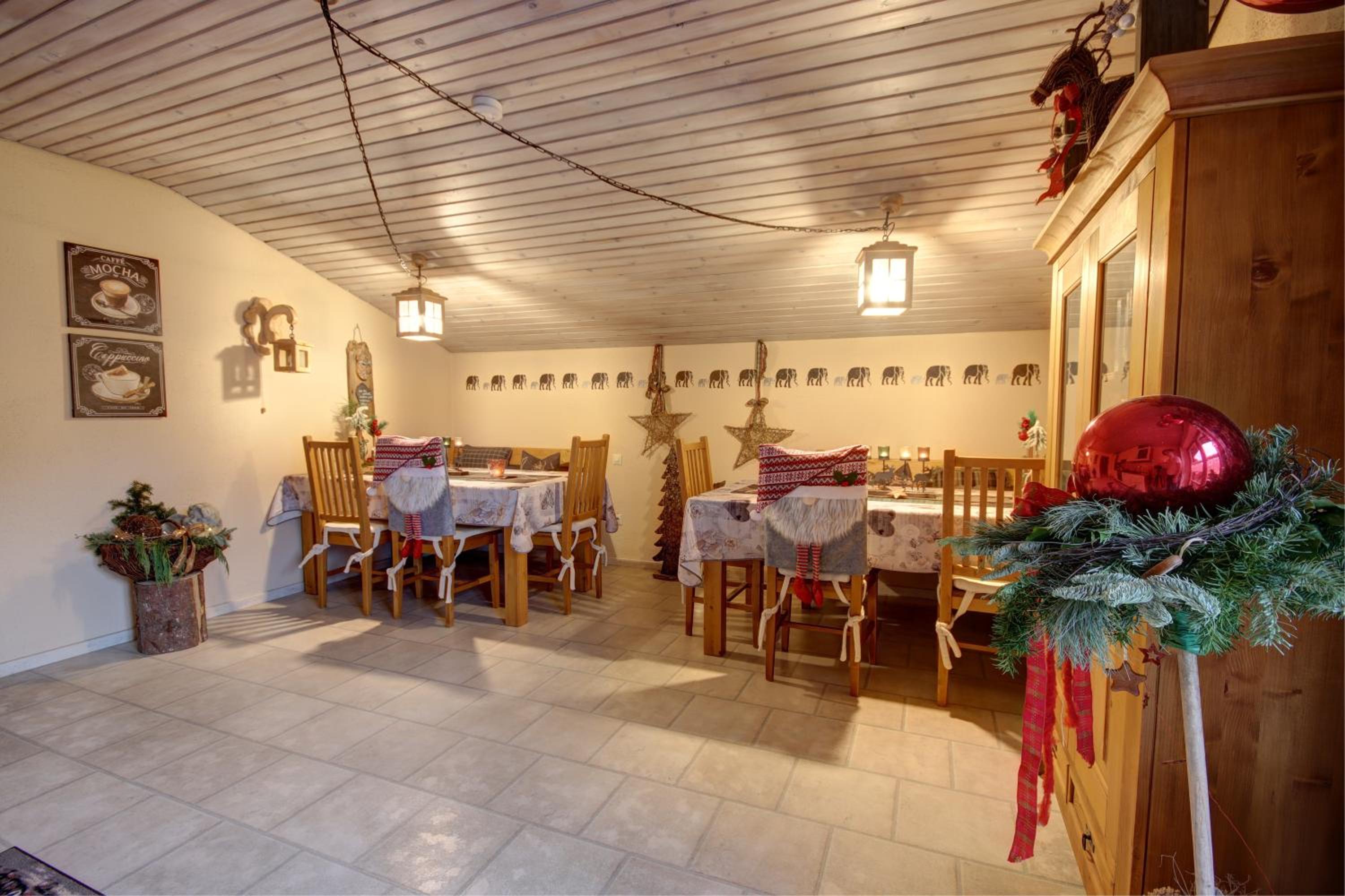 Gästehaus Barbara Schwaiger - Chiemgau Karte